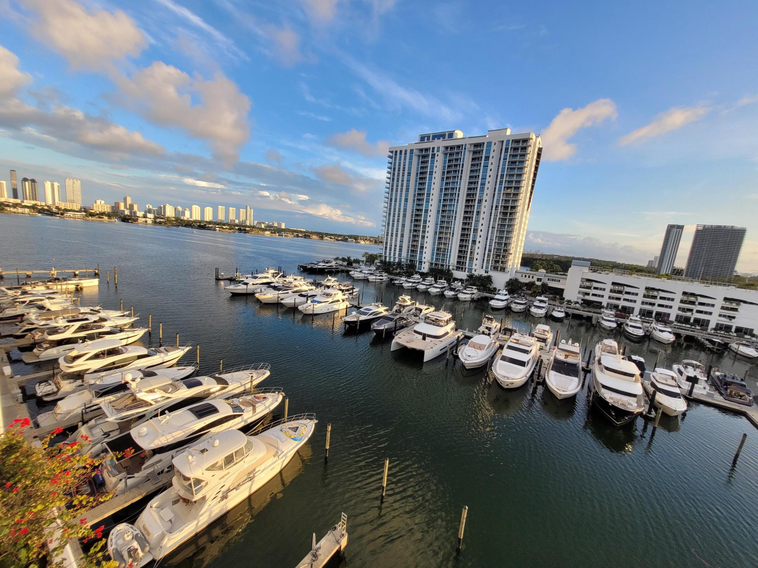 MARINA PALMS RESIDENCES NORTH CONDO - Residential Lease