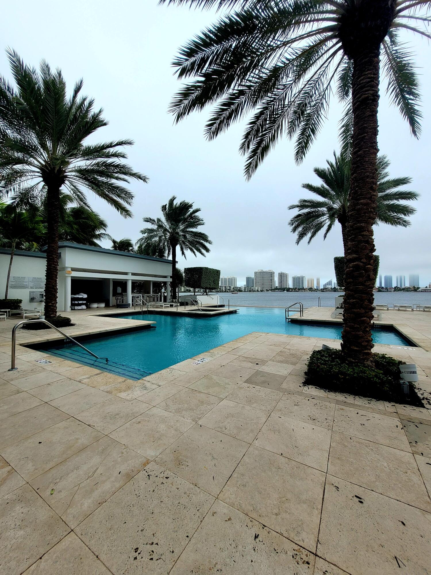 MARINA PALMS RESIDENCES NORTH CONDO - Residential Lease