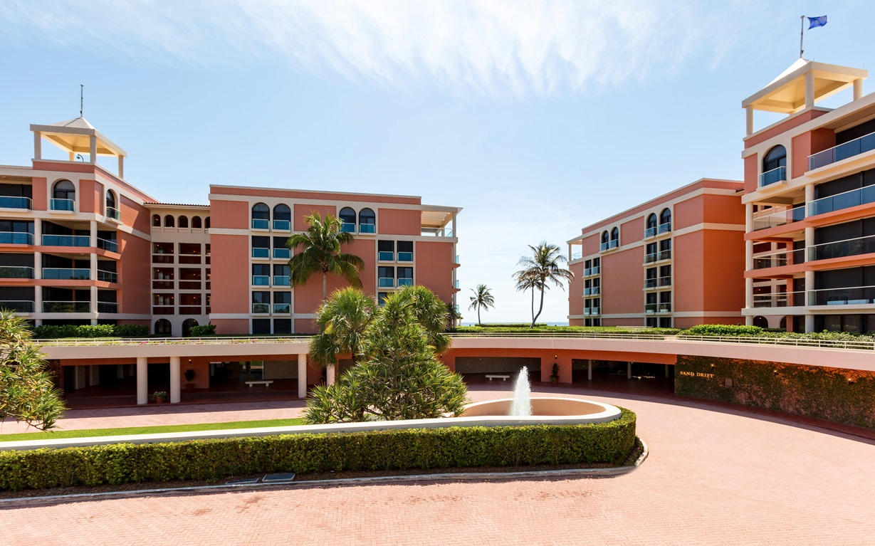 TWO NORTH BREAKERS ROW CONDO - Residential