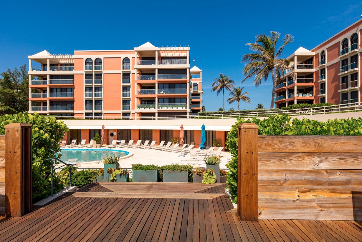 TWO NORTH BREAKERS ROW CONDO - Residential
