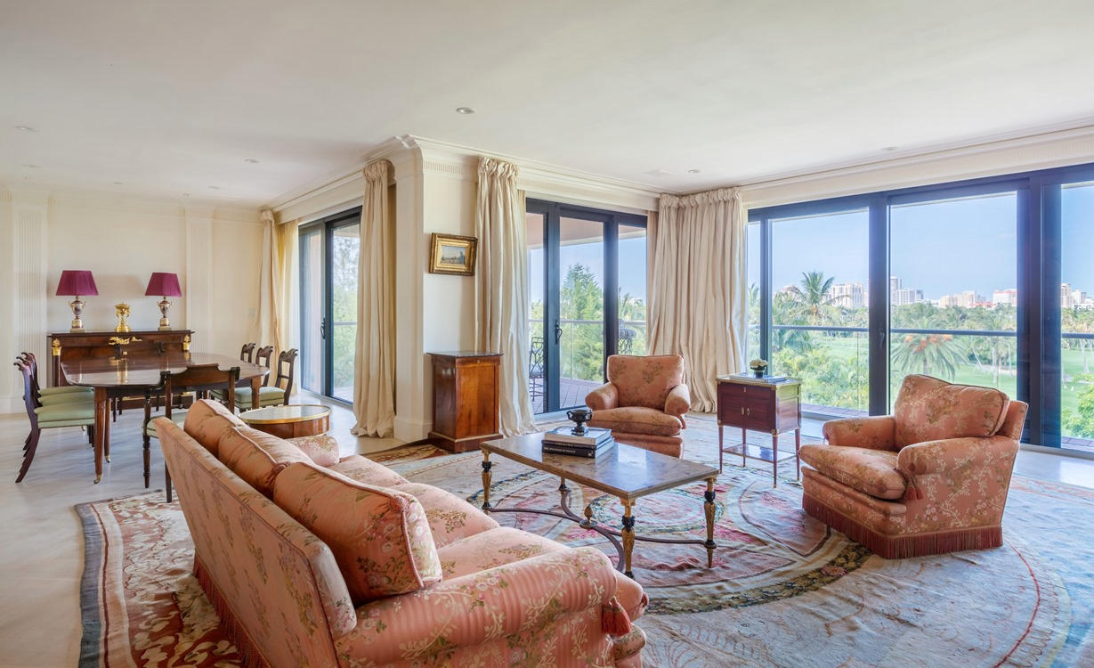 TWO NORTH BREAKERS ROW CONDO - Residential