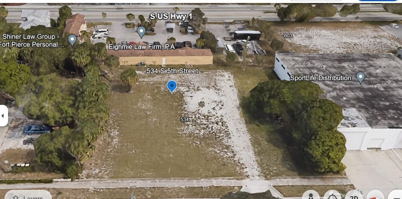 EAST COAST CATTLE COMPANY'S SUBDIVISION - Land