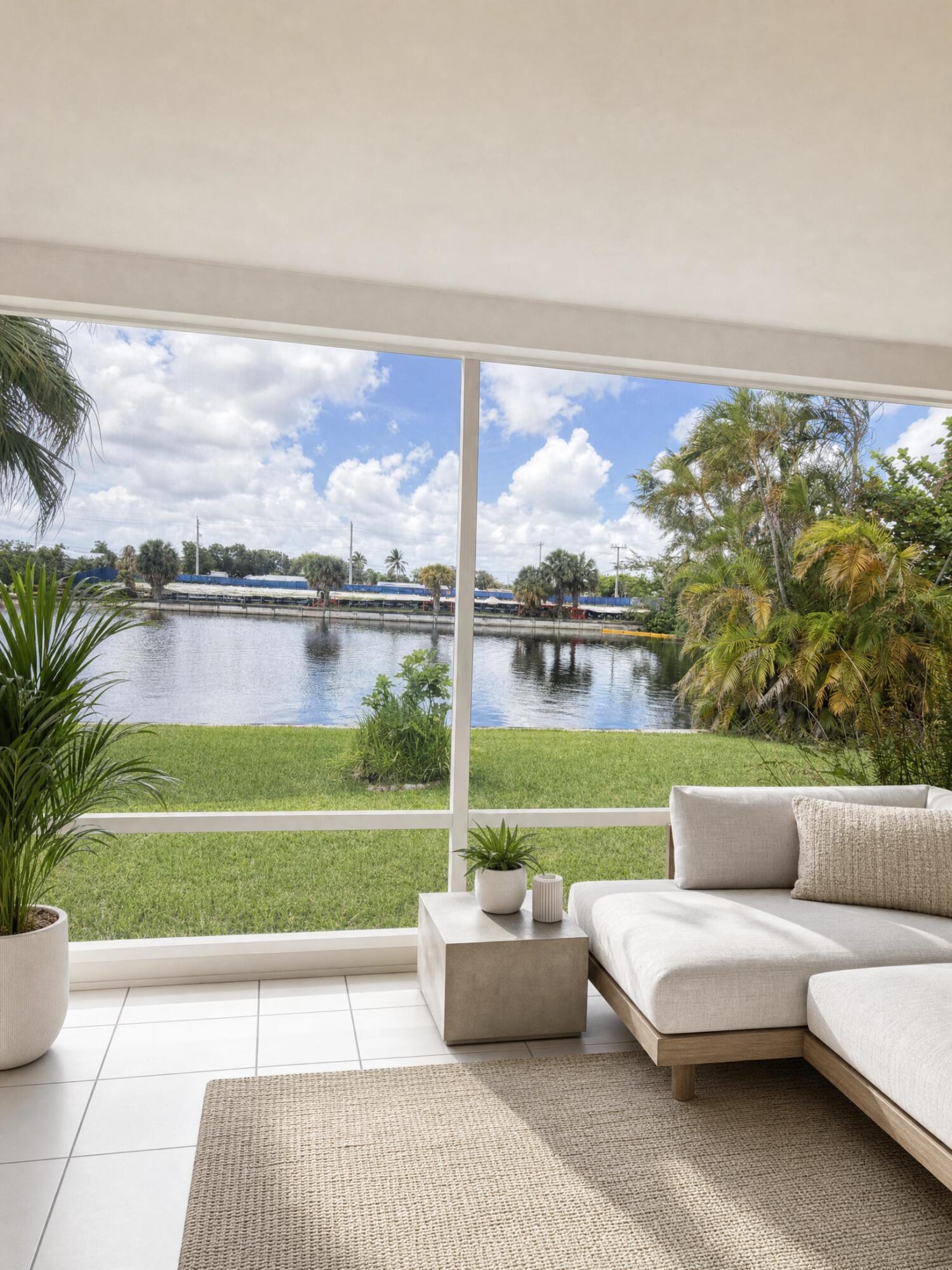 Welcome to this one-bedroom, one-bathroom single family residence in Tamarac Lakes North 2nd Sec, offering 644 square feet of single-story living. This waterfront property provides a distinctive setting for those seeking a more intimate living space in Tamarac, FL. The efficient layout maximizes functionality within a compact footprint, making it an excellent option for streamlined living. Add your personal touch to this charming home.  Situated in an established community, this residence combines waterfront location with accessibility to the surrounding area.