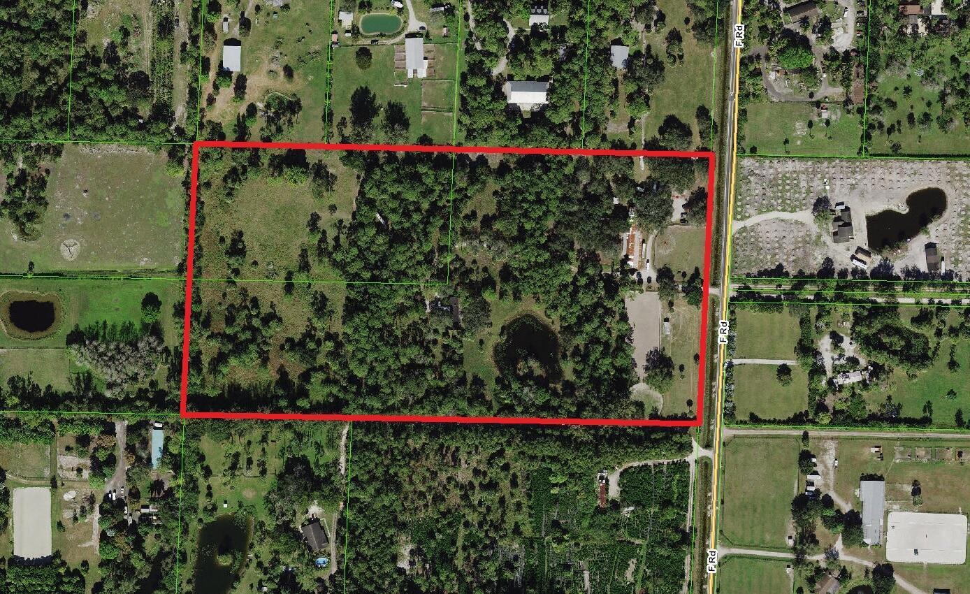 LOXAHATCHEE GROVES - Land