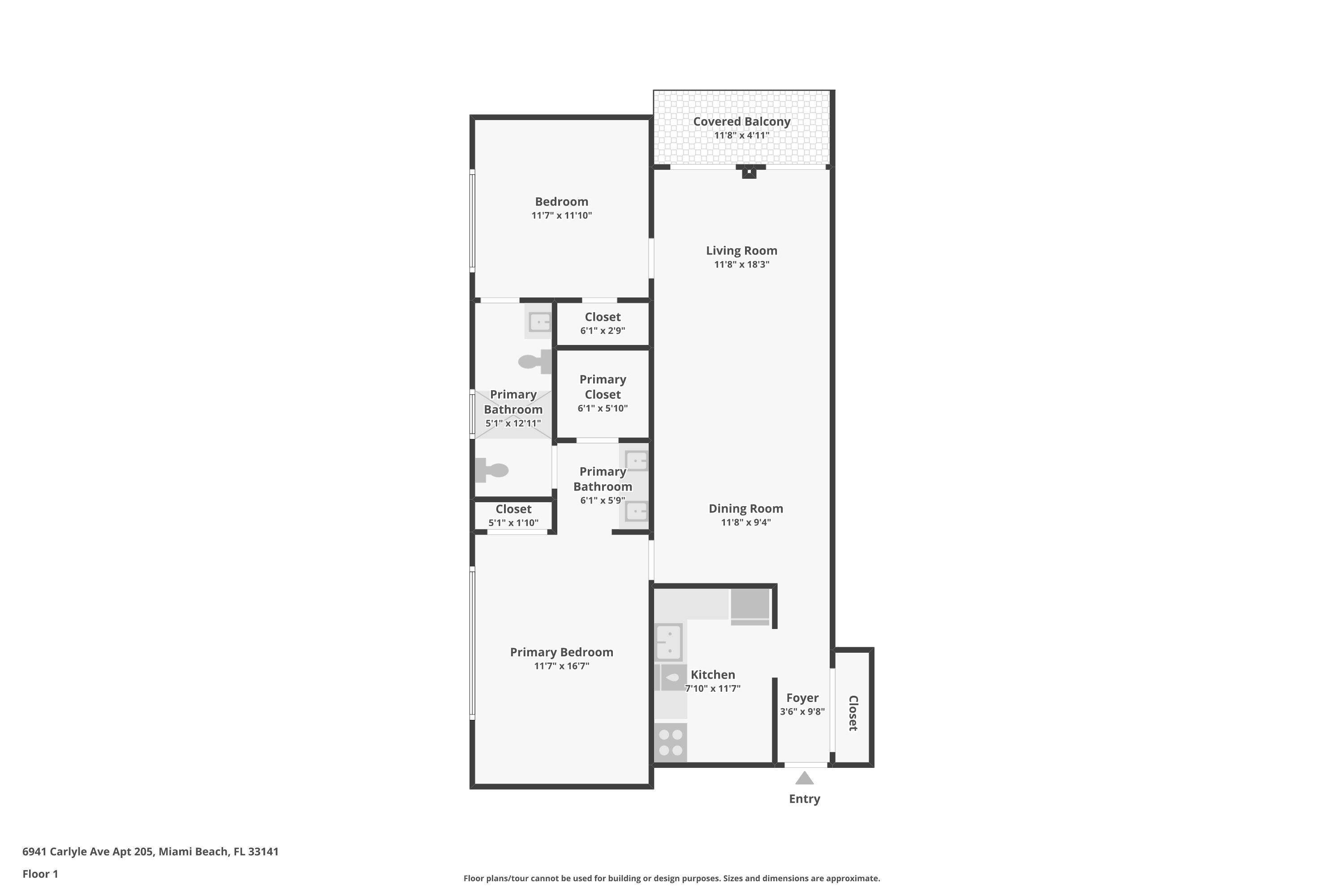 INDIAN CREEK TOWER CONDO - Residential