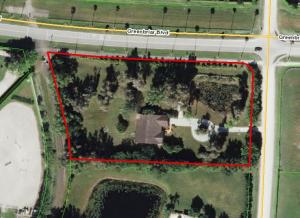 Amazing opportunity Location, location!! 2+ acres just a 5 min hack  to the Horse show.  New  8 stall barn with feed room , tack room and lounge to be built all permits in hand and building has started new 100 X 200 GGT riding ring, house to be completely remodeled 82X31 covered storage area 6 paddocks manure bin tongue and grove wood ceiling, rubber pavers Rocking J stall front packages with rowen and rubb sliding doors individual waters hot cold wash stalls impact windows and doors Barn Eagle capistano tile roof !!  You will not be disappointed !!!  Buy now to pick colors and work with builder on personal tastes. Barn plans, survey  and layout available
