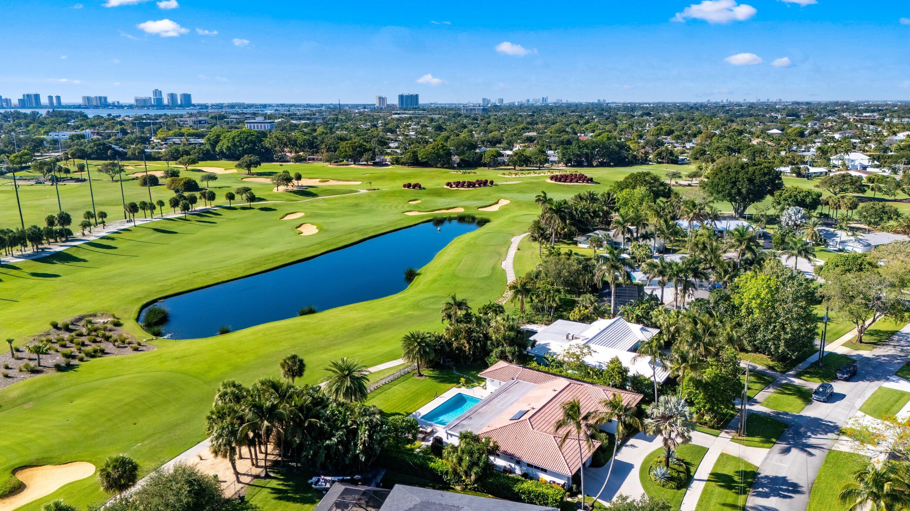GOLF COURSE ADD TO VILLAGE OF NORTH PALM BEACH - Residential