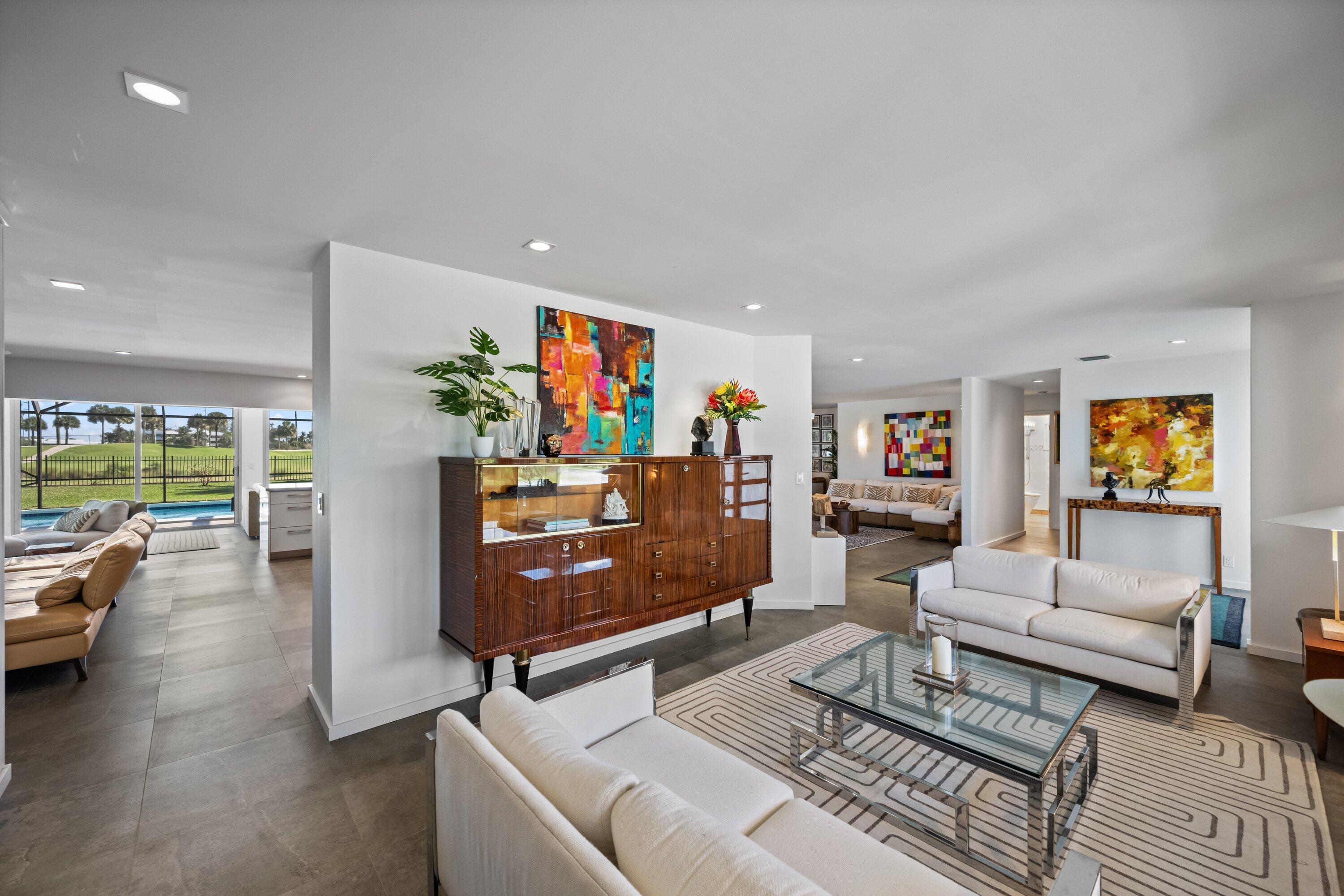 GOLF COURSE ADD TO VILLAGE OF NORTH PALM BEACH - Residential