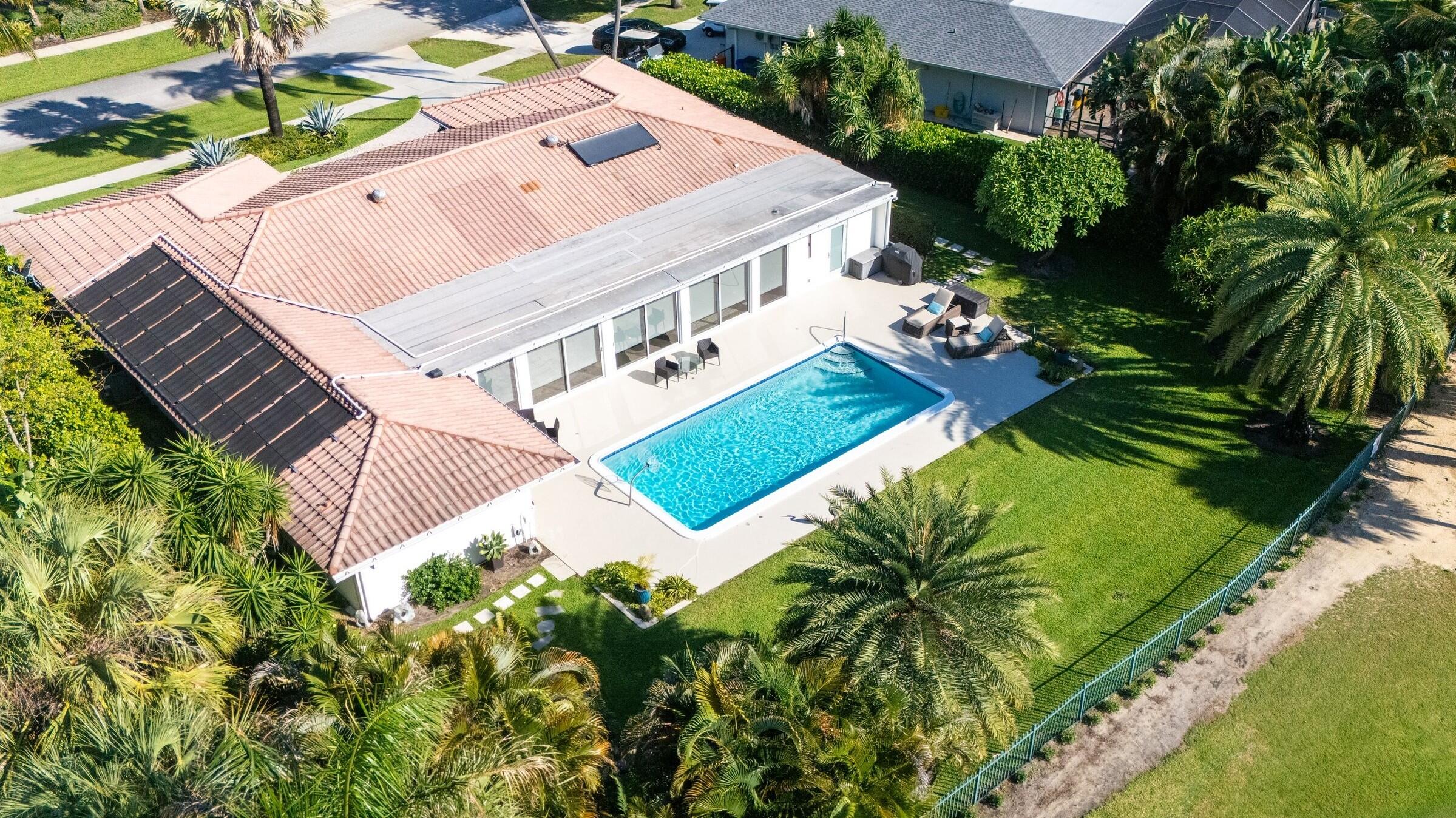 GOLF COURSE ADD TO VILLAGE OF NORTH PALM BEACH - Residential