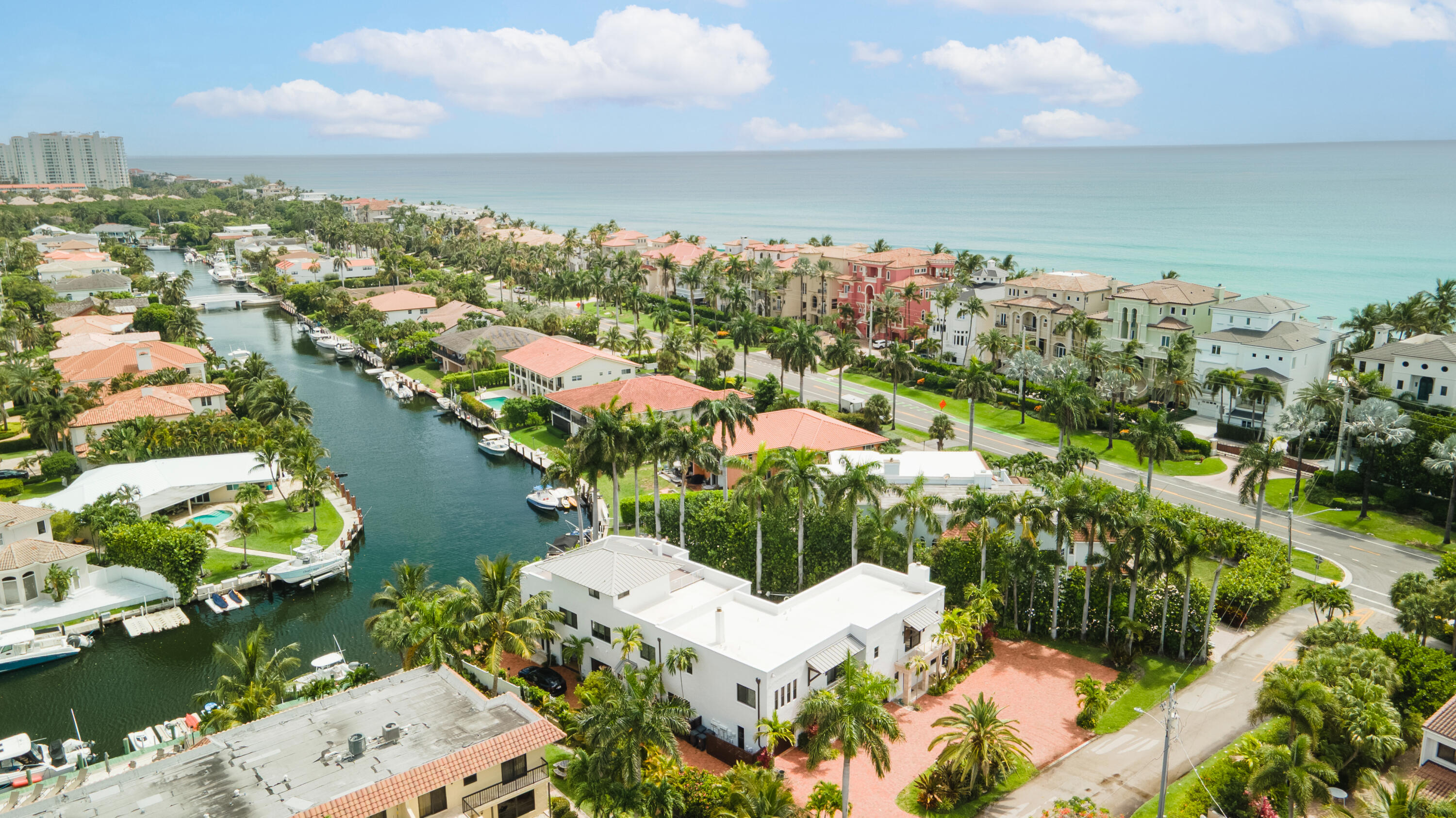 BEL LIDO - Residential Lease