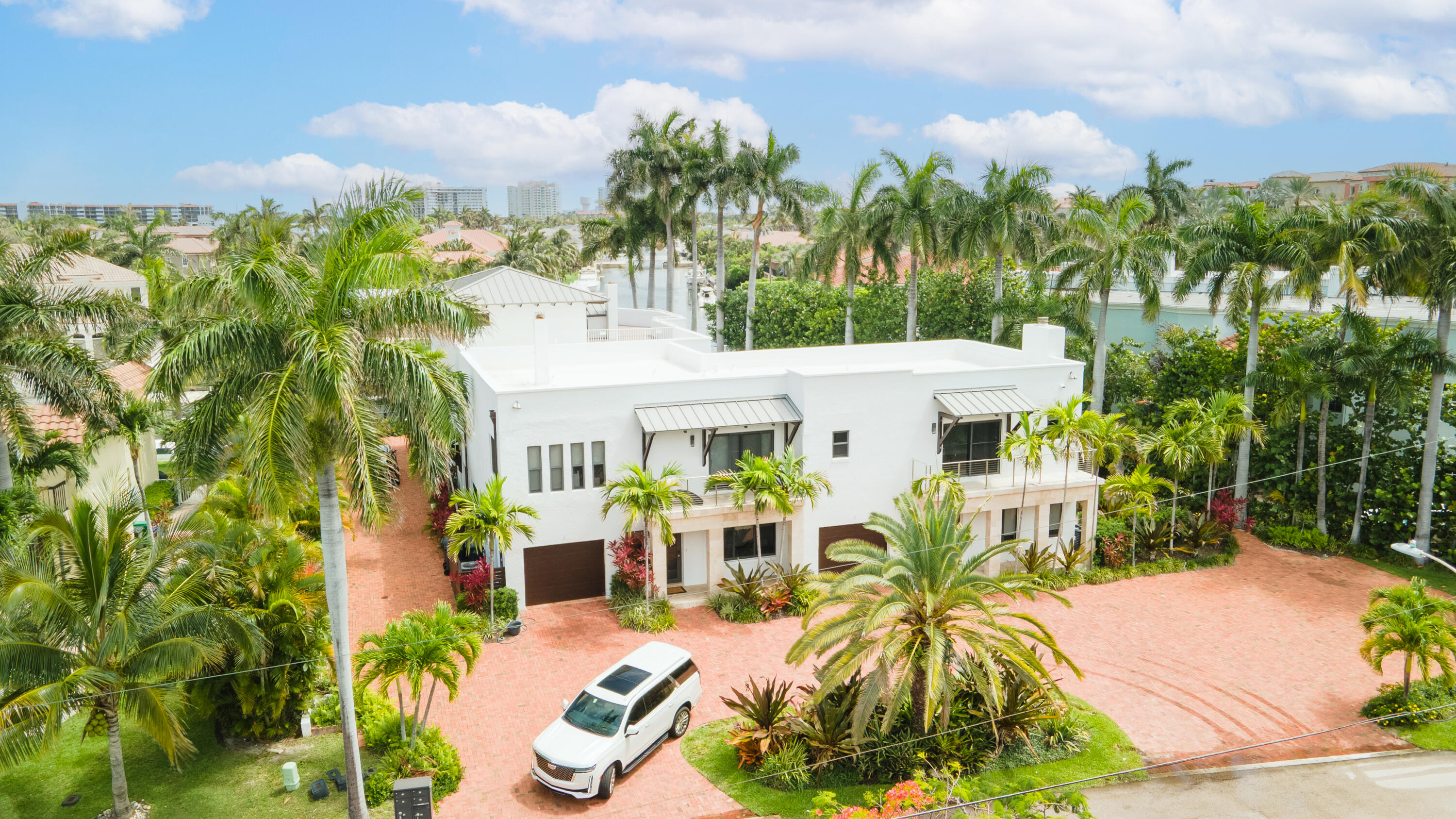 BEL LIDO - Residential Lease