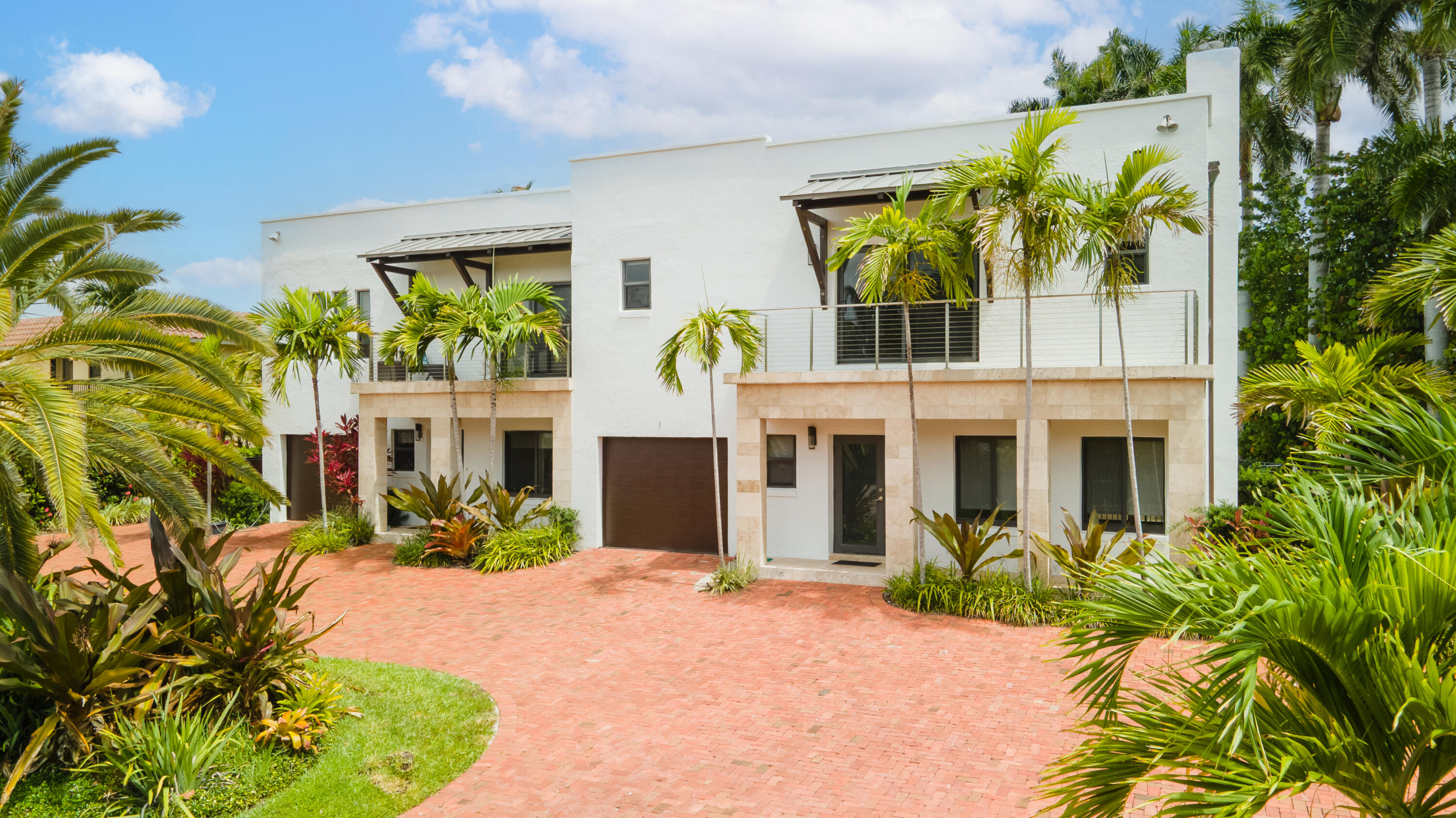 Welcome to this stunning three-bedroom, two-and-a-half-bath townhouse in the prestigious Bel Lido community of Highland Beach, Florida. Spanning 2,000 square feet across two stories, this waterfront property offers an exceptional living experience with direct water access. The thoughtfully designed layout provides comfortable accommodations with a single-car garage for convenient parking. This waterfront townhouse in Bel Lido presents a remarkable opportunity to own a distinctive property in Highland Beach's sought-after location.