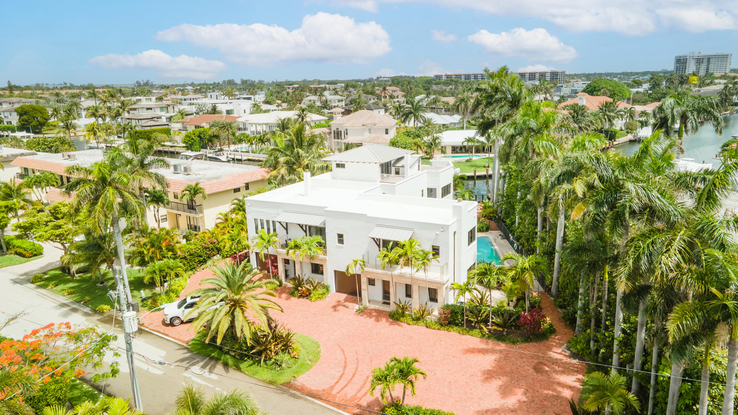 BEL LIDO - Residential Lease