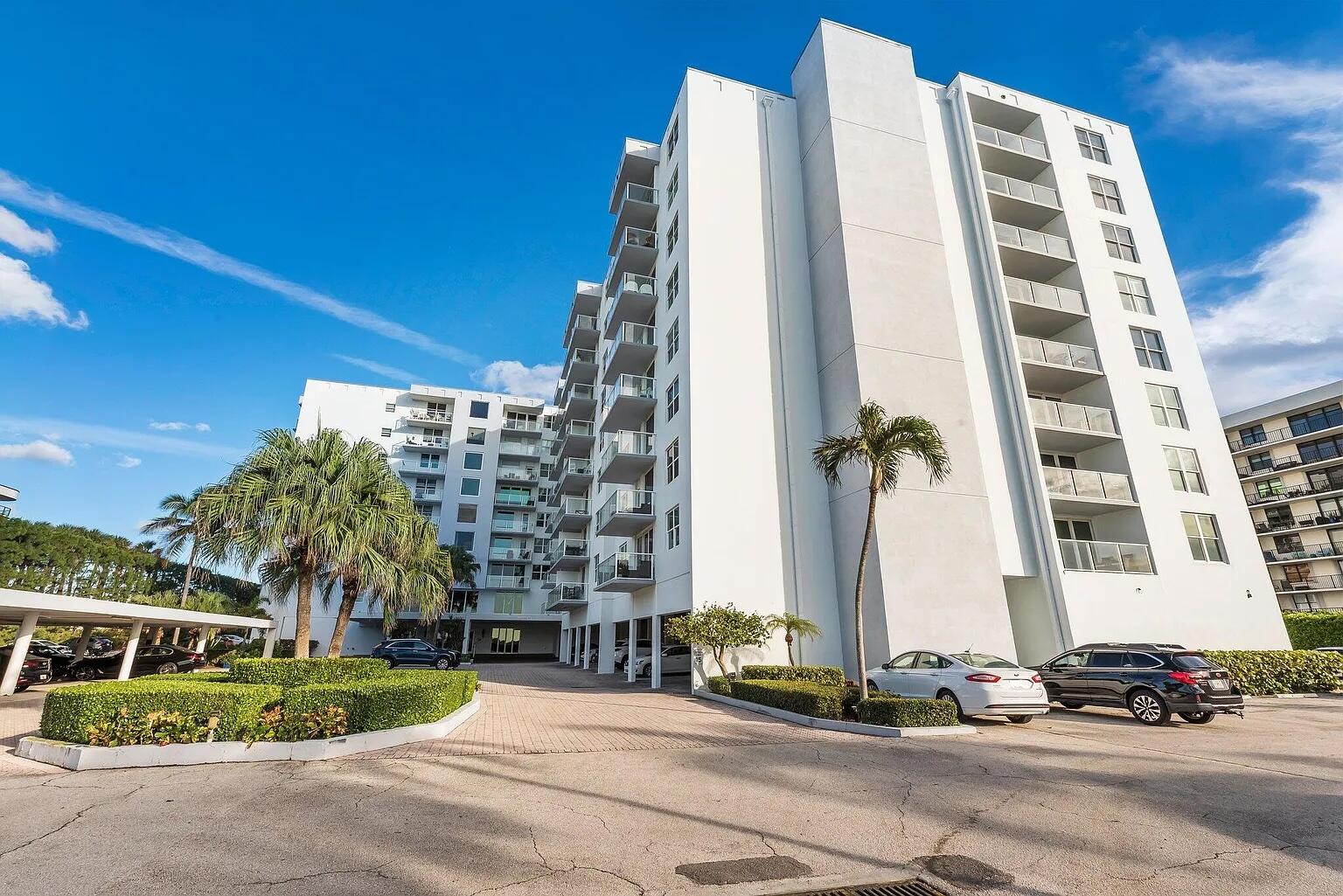 PATRICIAN OF PALM BEACH CONDO - Residential