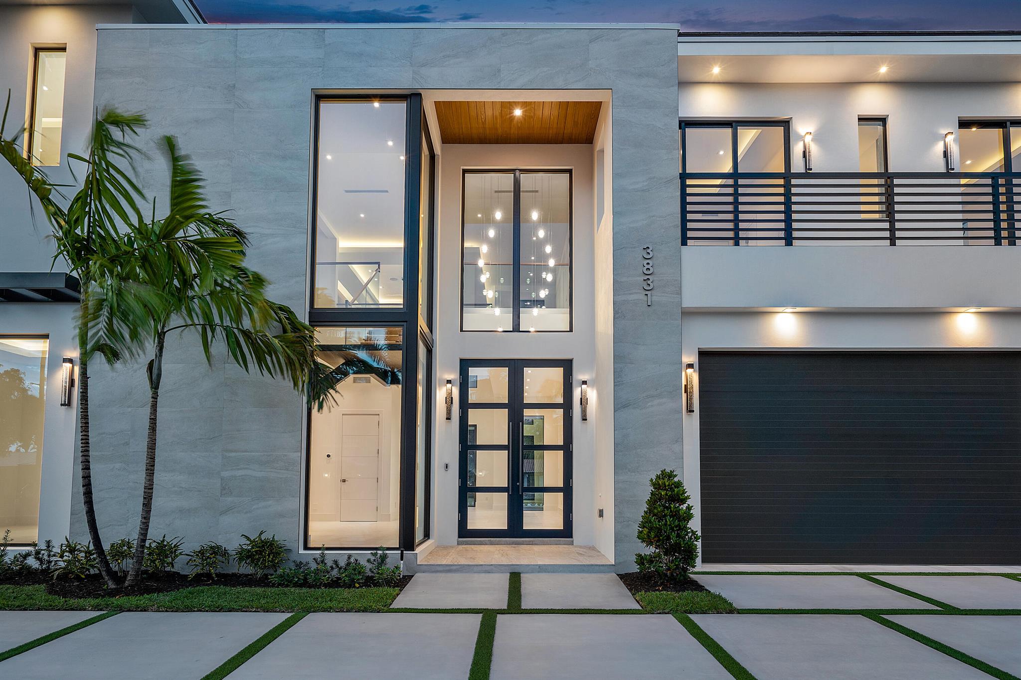 VENETIAN ISLES / LIGHTHOUSE POINT - Residential