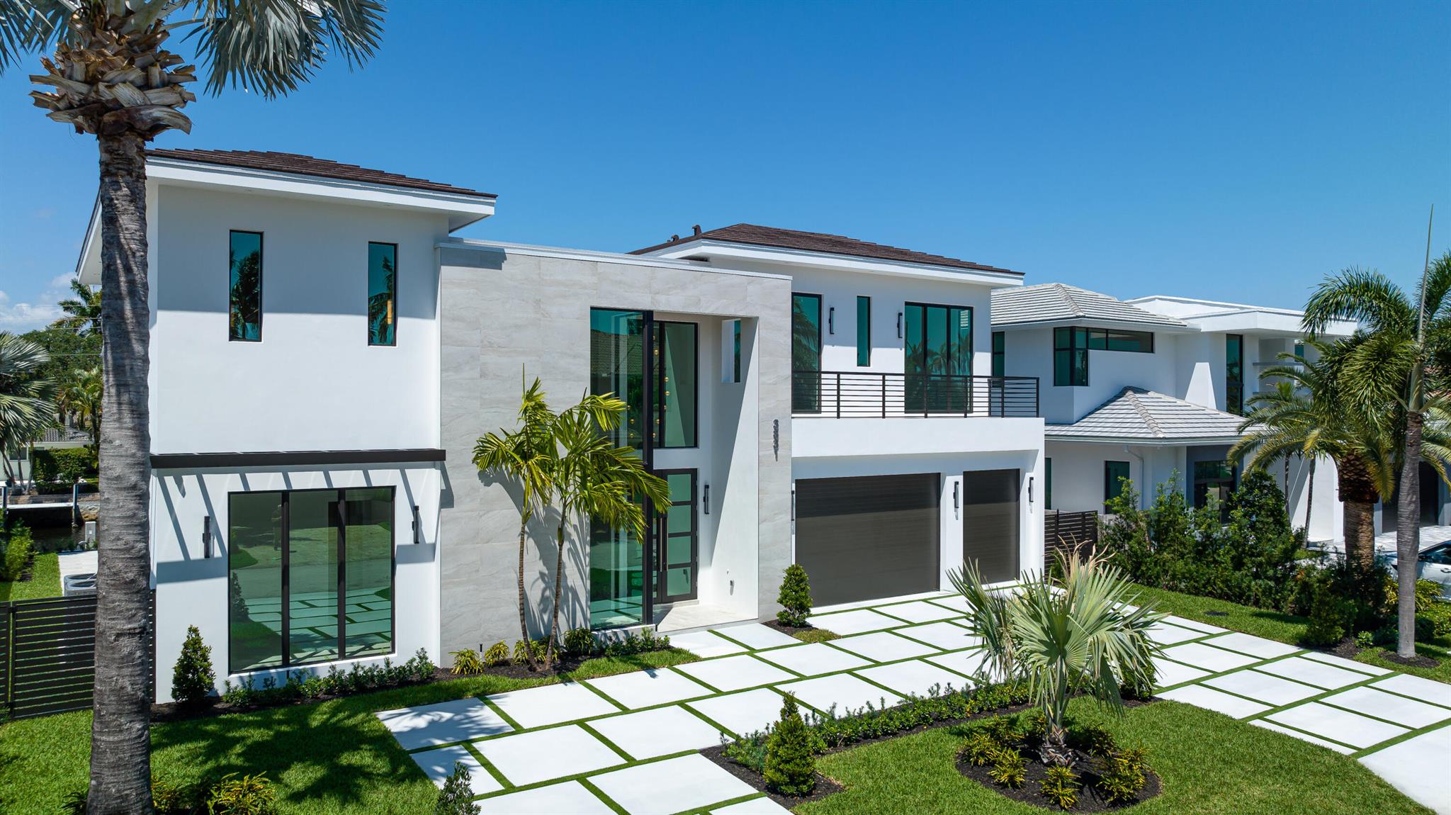 VENETIAN ISLES / LIGHTHOUSE POINT - Residential
