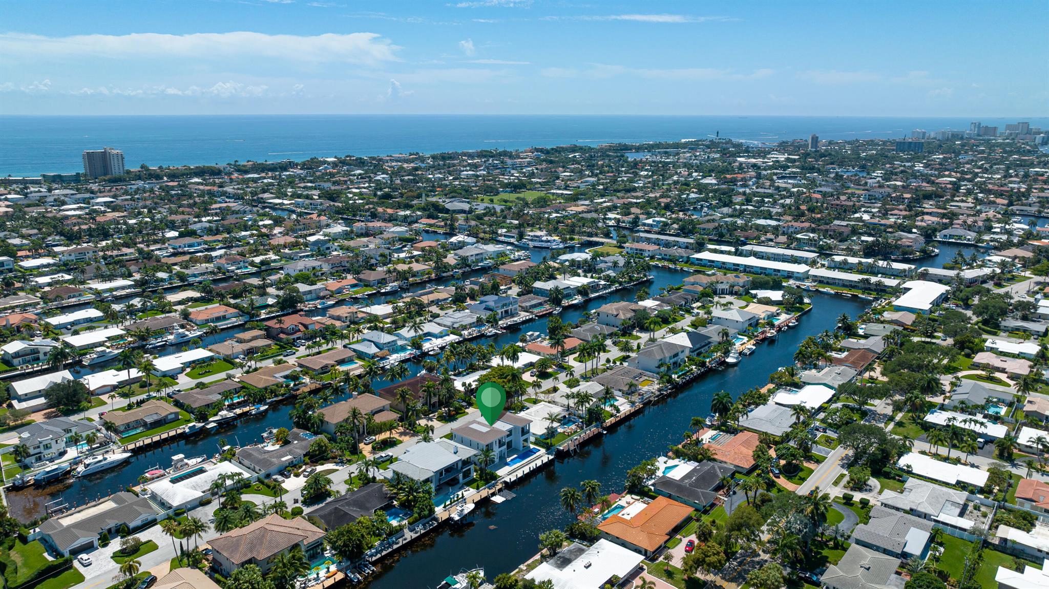 VENETIAN ISLES / LIGHTHOUSE POINT - Residential