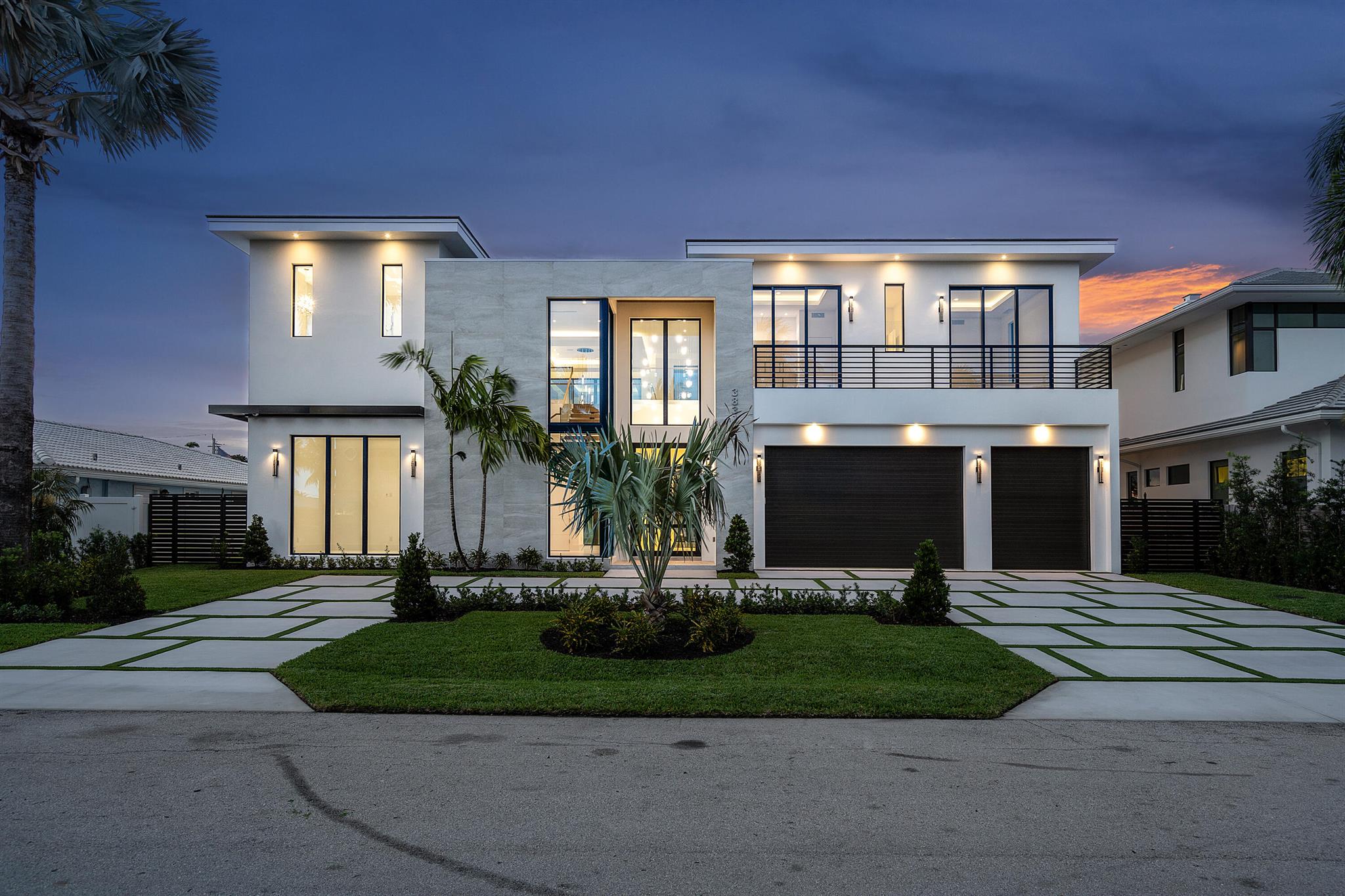 VENETIAN ISLES / LIGHTHOUSE POINT - Residential