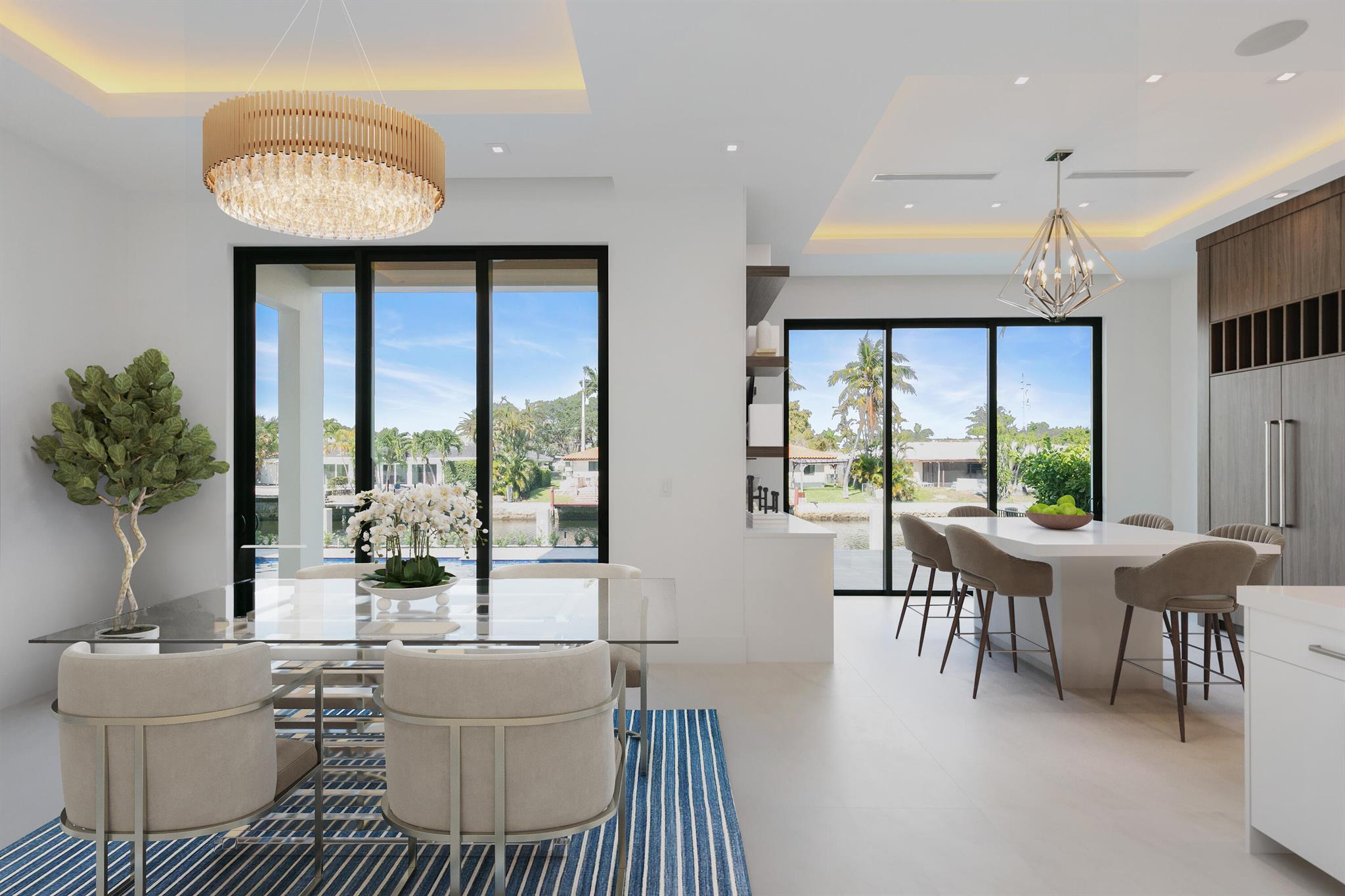 VENETIAN ISLES / LIGHTHOUSE POINT - Residential