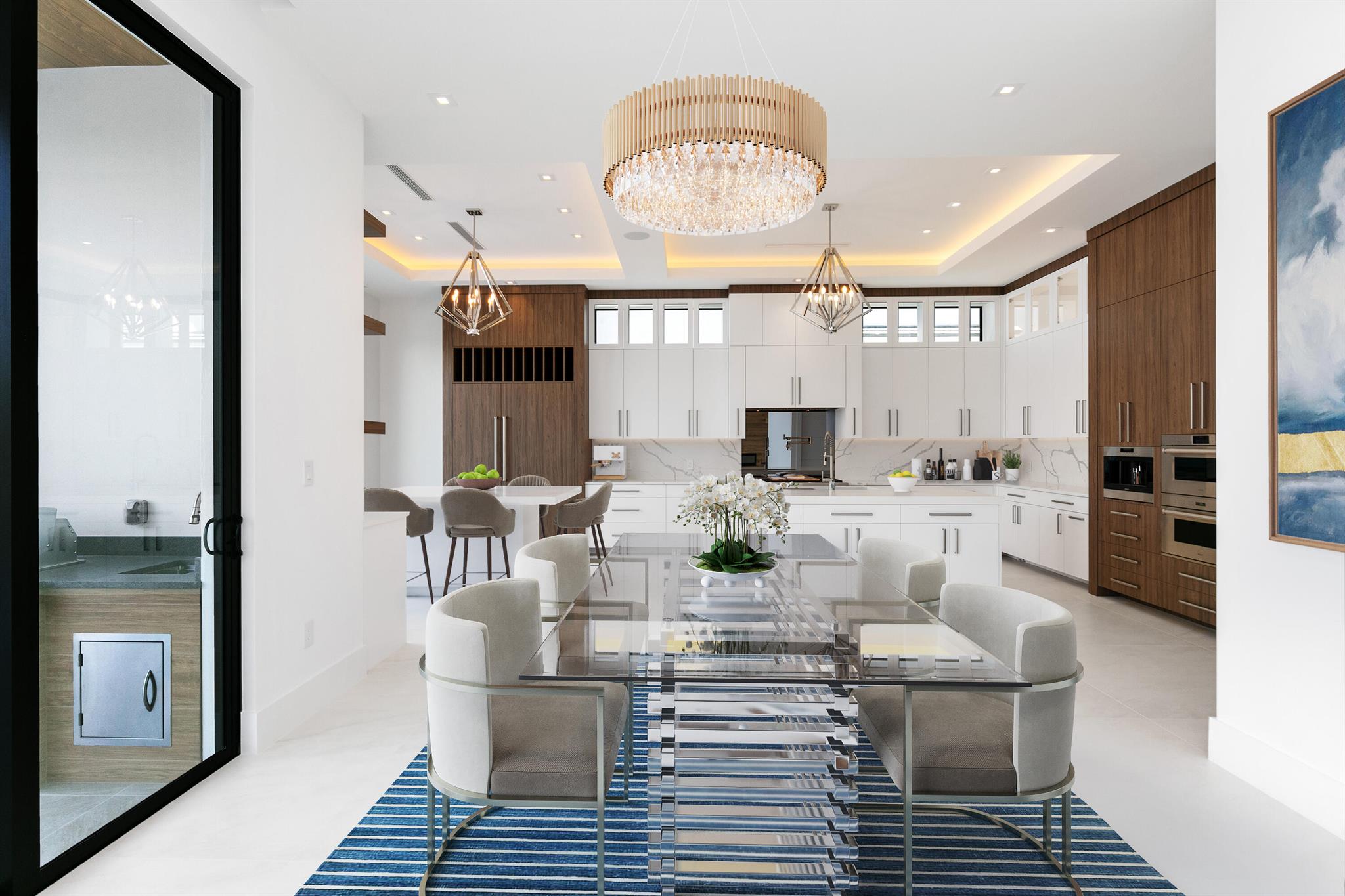 VENETIAN ISLES / LIGHTHOUSE POINT - Residential