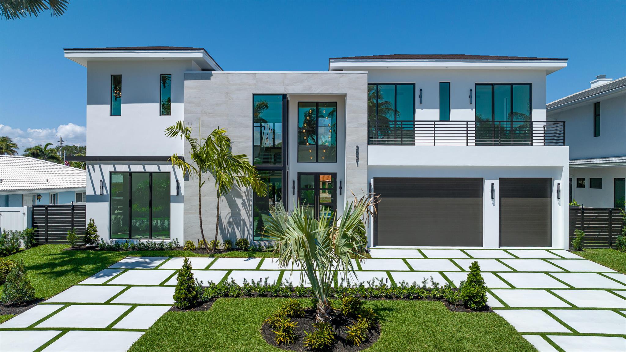 VENETIAN ISLES / LIGHTHOUSE POINT - Residential