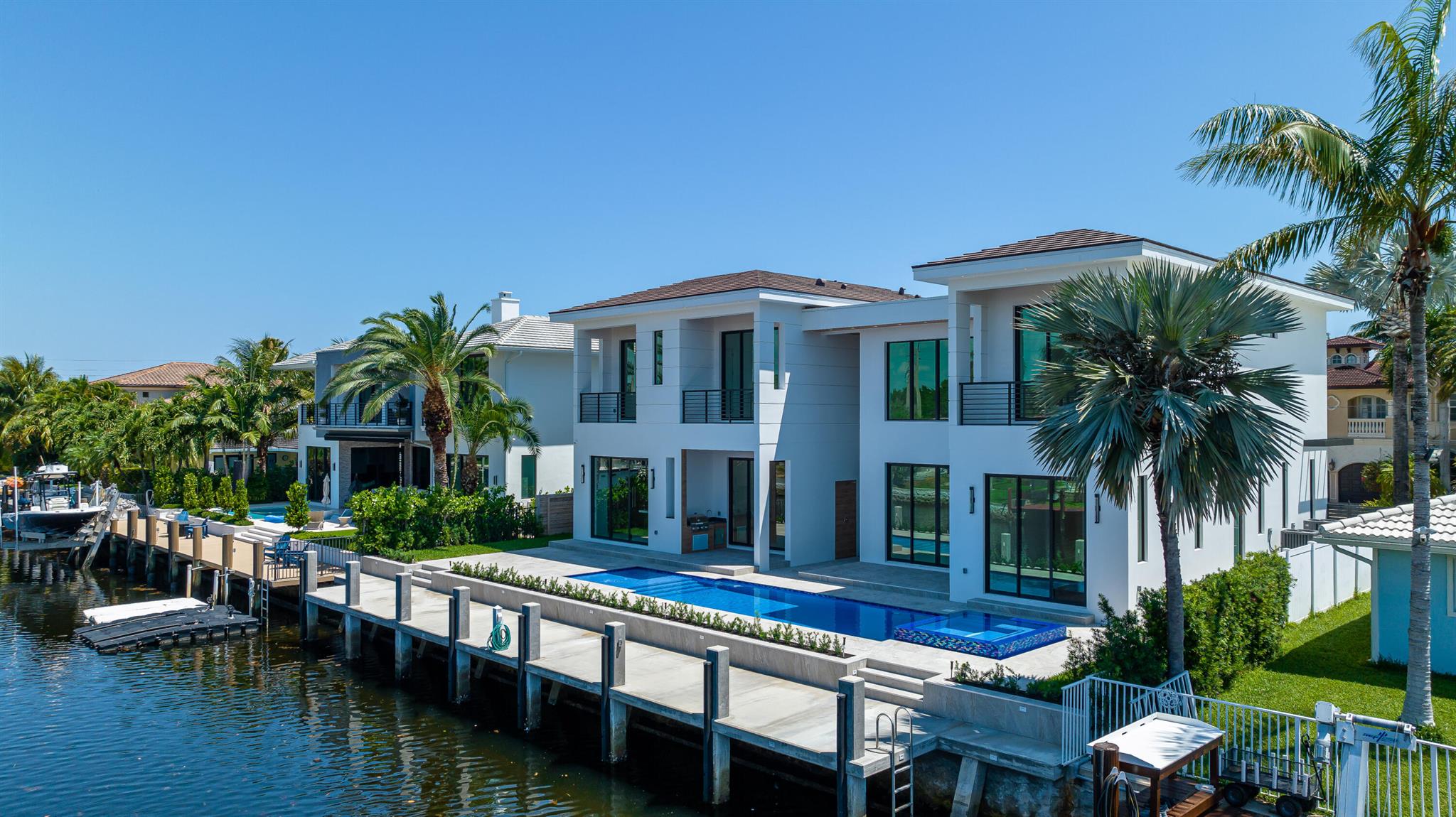 VENETIAN ISLES / LIGHTHOUSE POINT - Residential