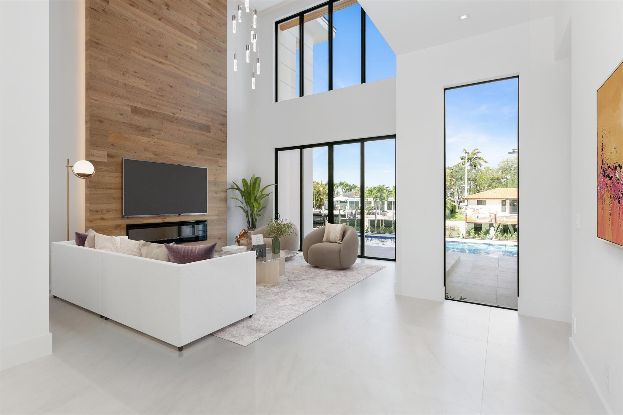 VENETIAN ISLES / LIGHTHOUSE POINT - Residential