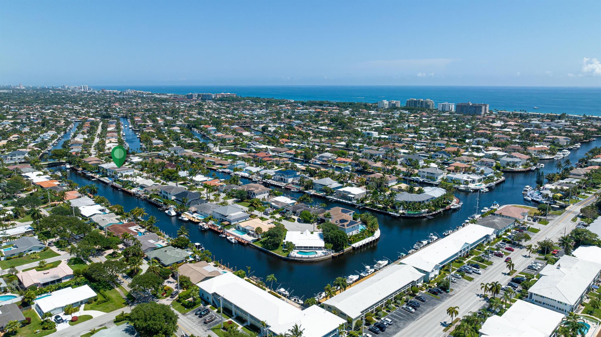 VENETIAN ISLES / LIGHTHOUSE POINT - Residential
