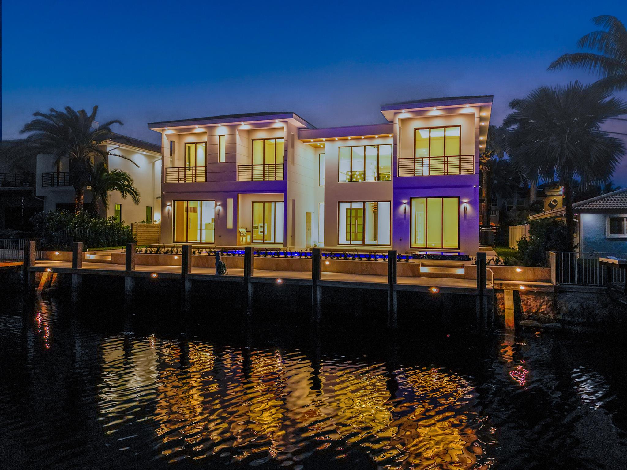 VENETIAN ISLES / LIGHTHOUSE POINT - Residential
