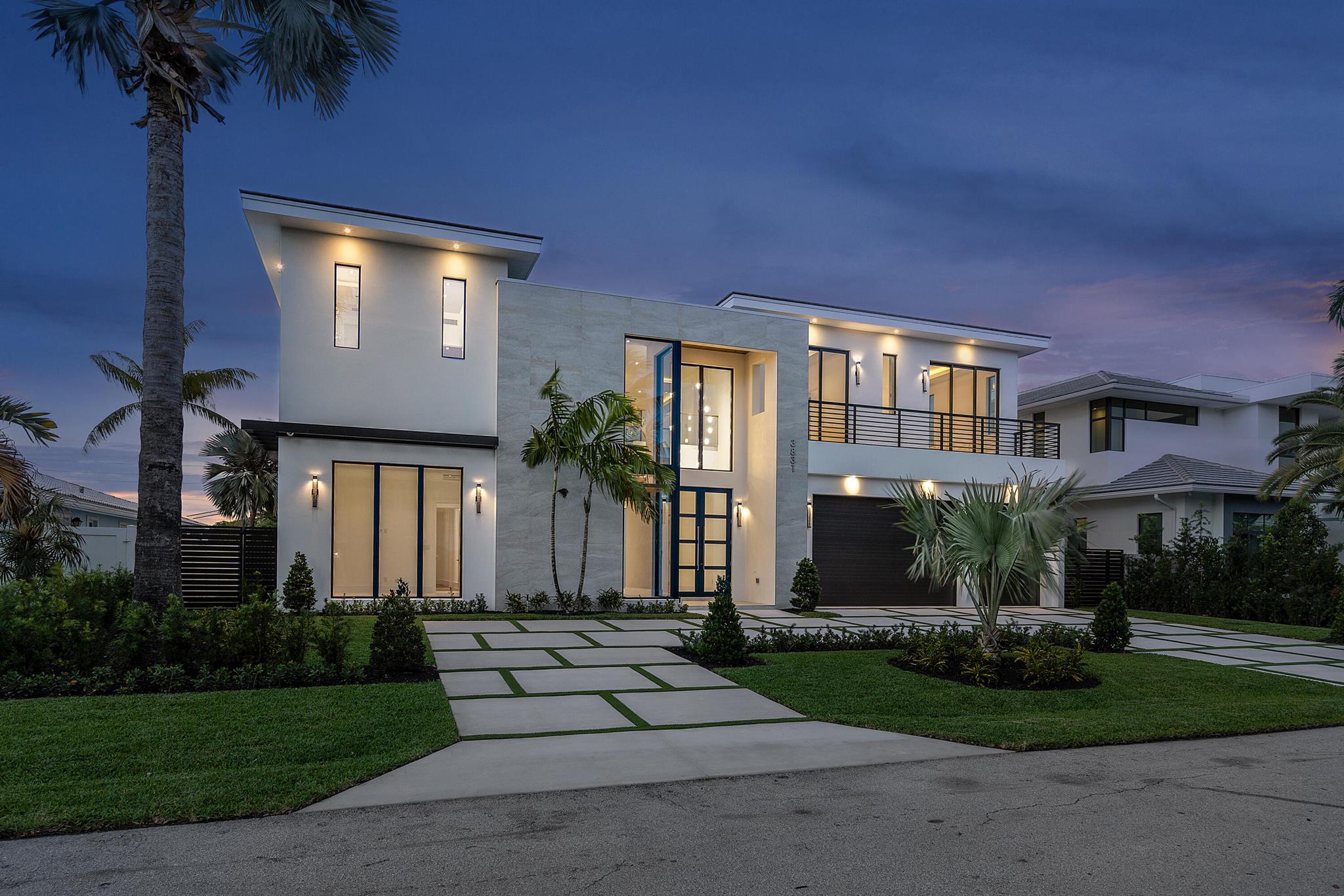 VENETIAN ISLES / LIGHTHOUSE POINT - Residential