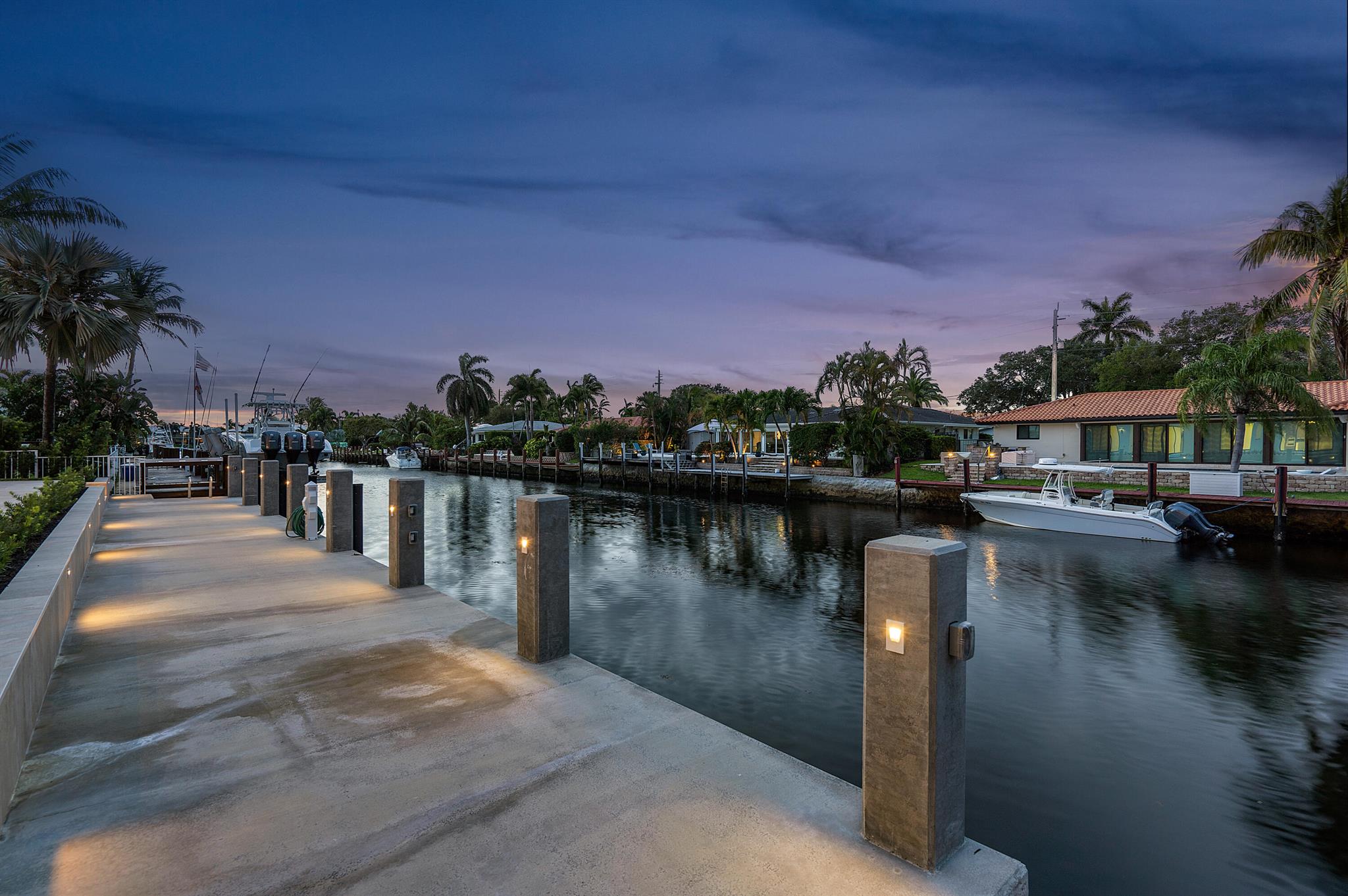 VENETIAN ISLES / LIGHTHOUSE POINT - Residential