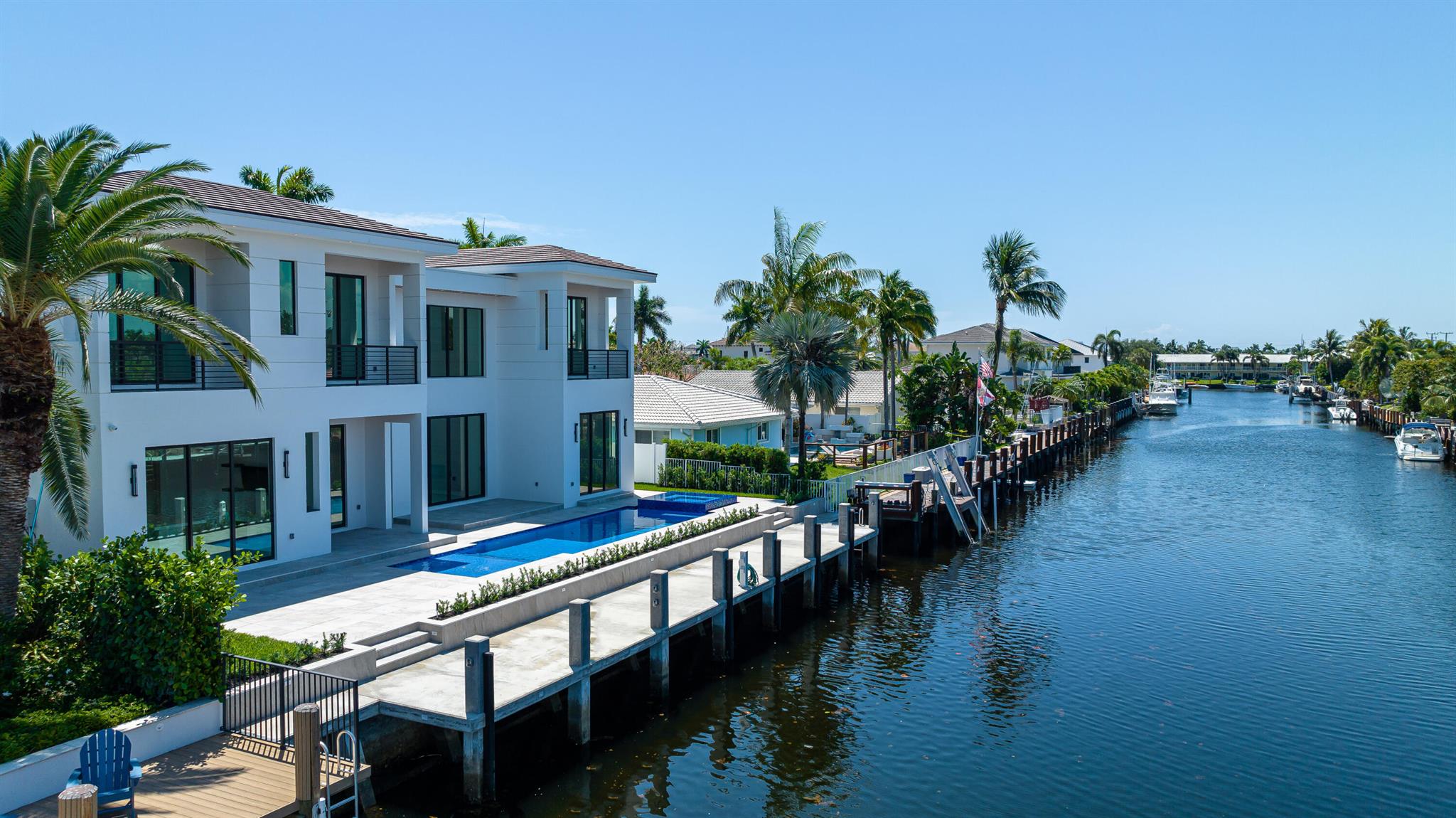 VENETIAN ISLES / LIGHTHOUSE POINT - Residential