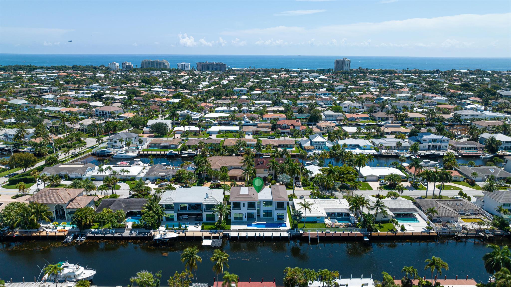 VENETIAN ISLES / LIGHTHOUSE POINT - Residential