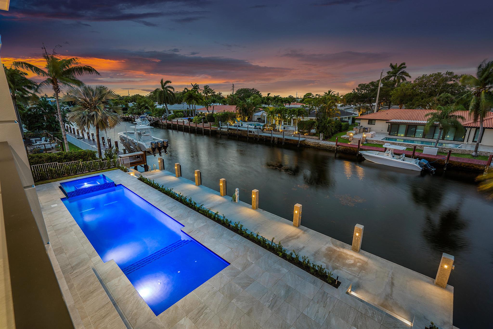VENETIAN ISLES / LIGHTHOUSE POINT - Residential