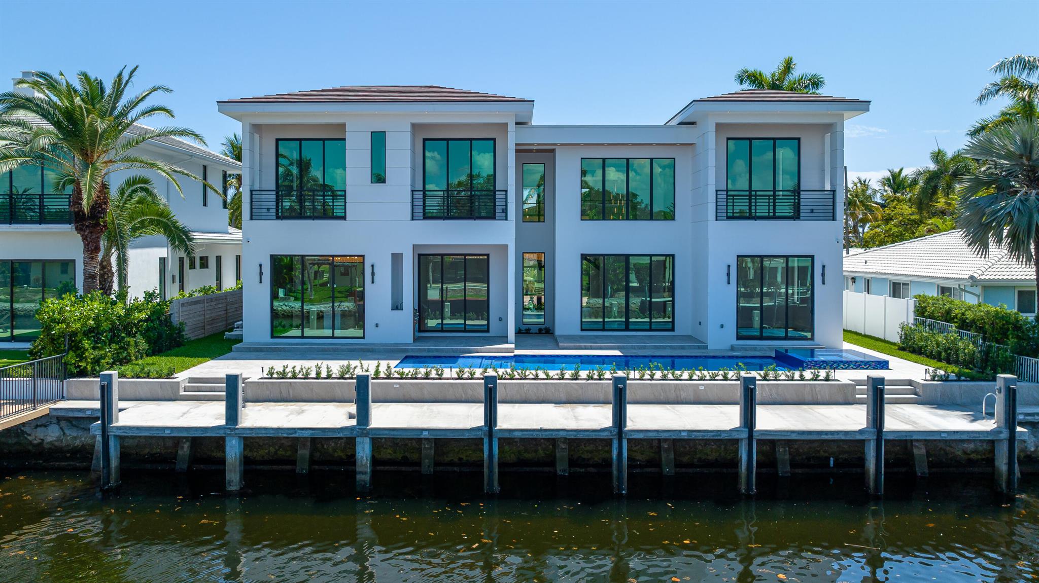 VENETIAN ISLES / LIGHTHOUSE POINT - Residential