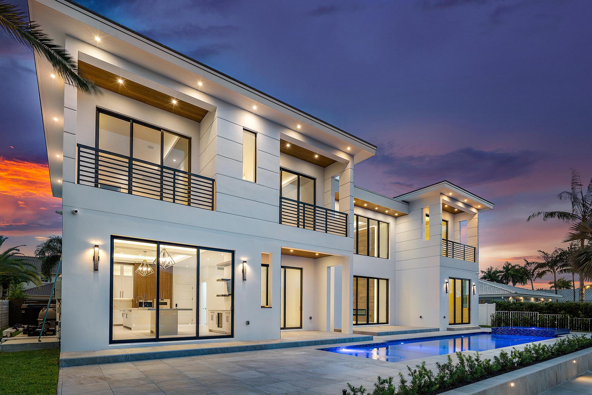 VENETIAN ISLES / LIGHTHOUSE POINT - Residential