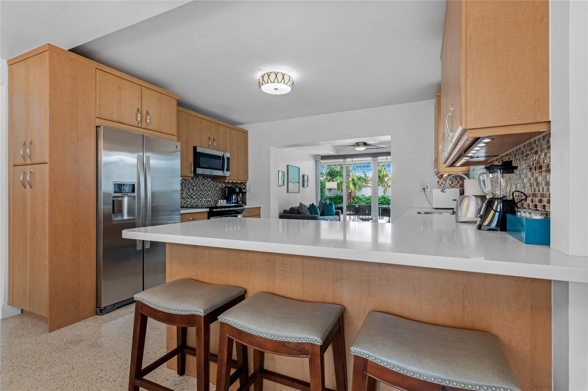 LAS OLAS BY THE SEA EXT - Residential
