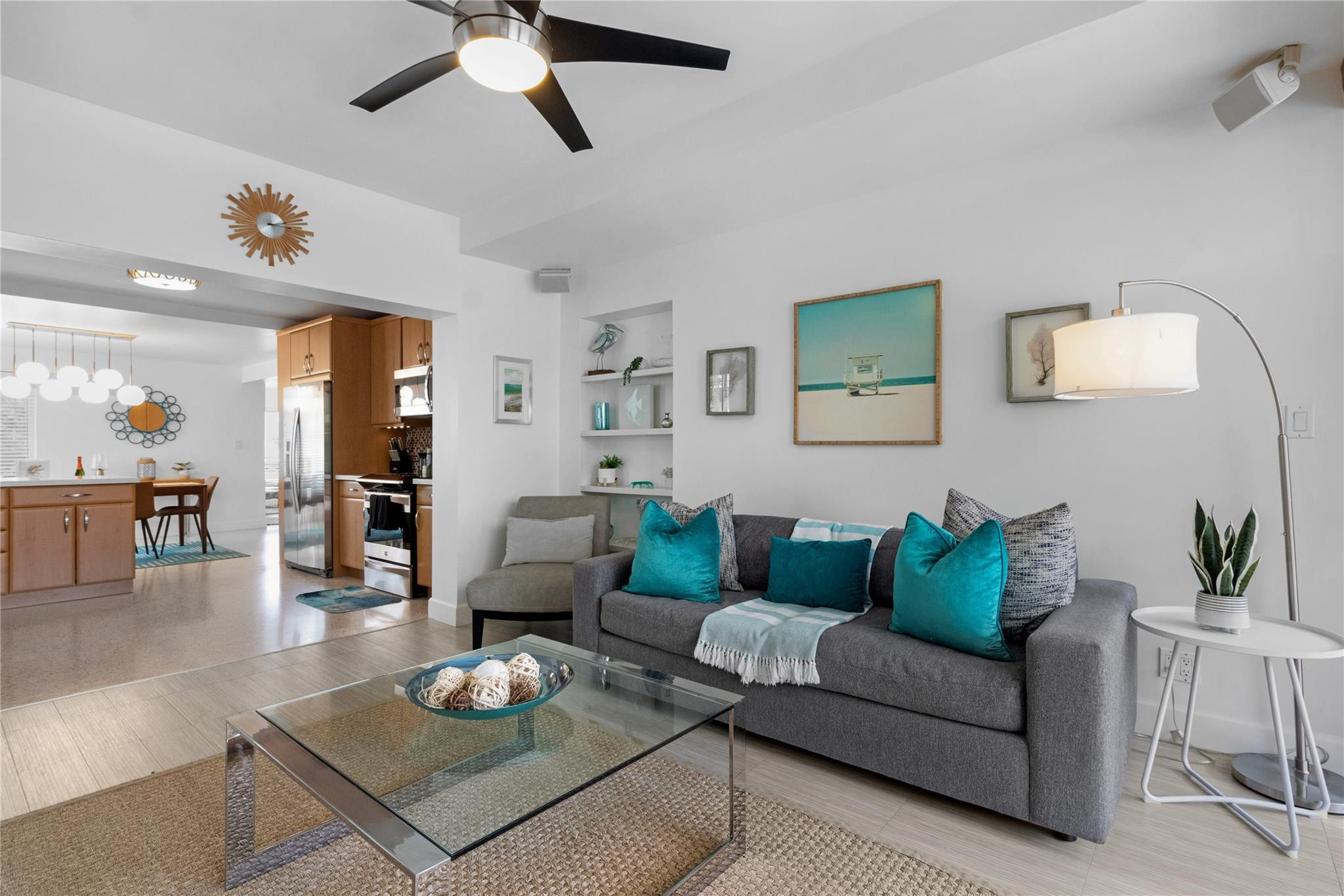 LAS OLAS BY THE SEA EXT - Residential