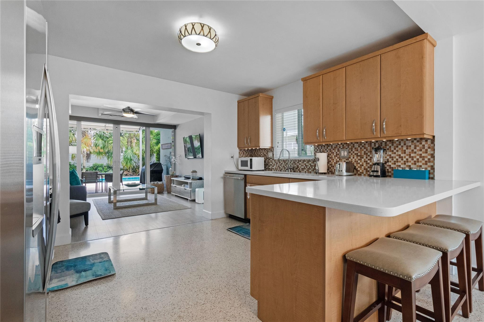 LAS OLAS BY THE SEA EXT - Residential