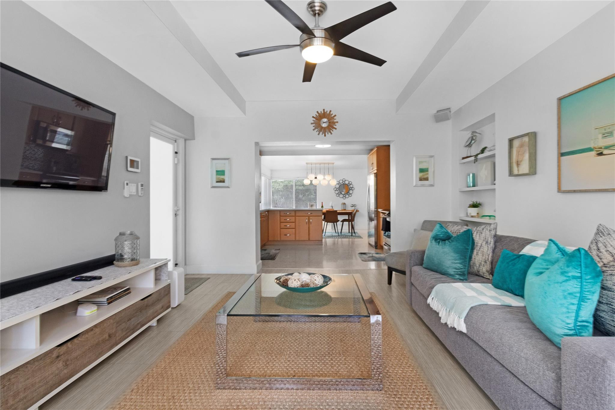 LAS OLAS BY THE SEA EXT - Residential