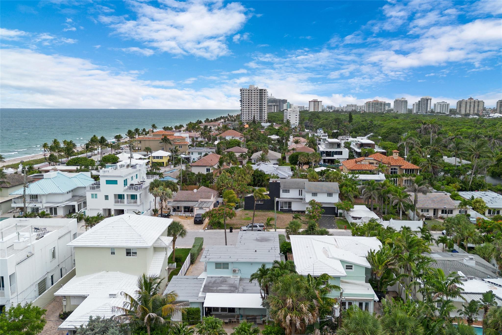 LAS OLAS BY THE SEA EXT - Residential