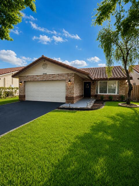 CORAL SPRINGS UNIVERSITY DRIVE - Residential