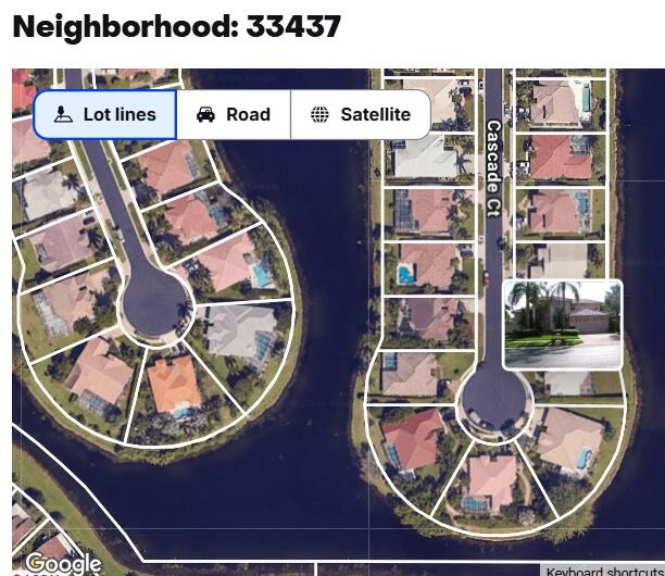 BOYNTON WATERS - Residential