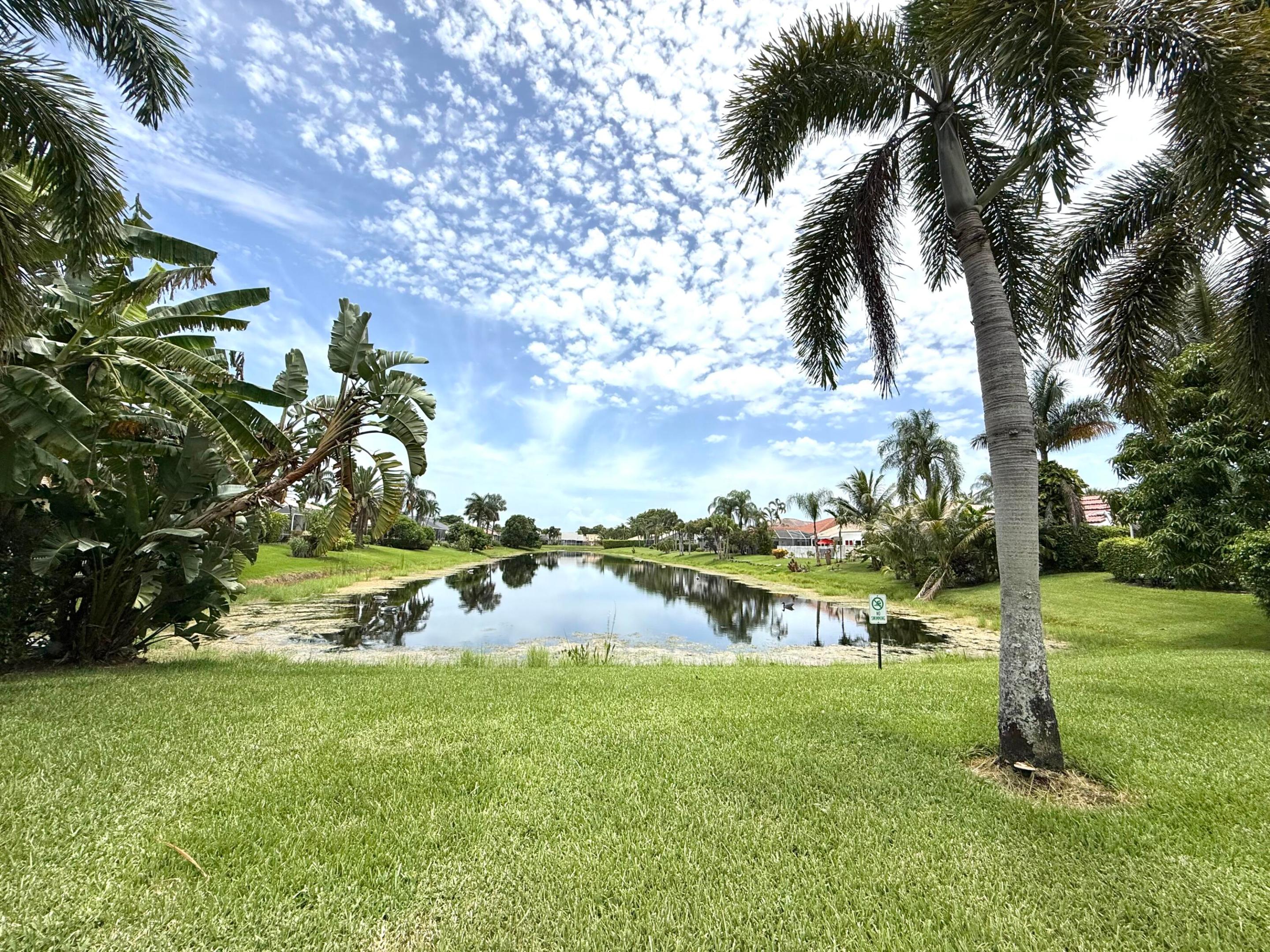 BOYNTON WATERS - Residential