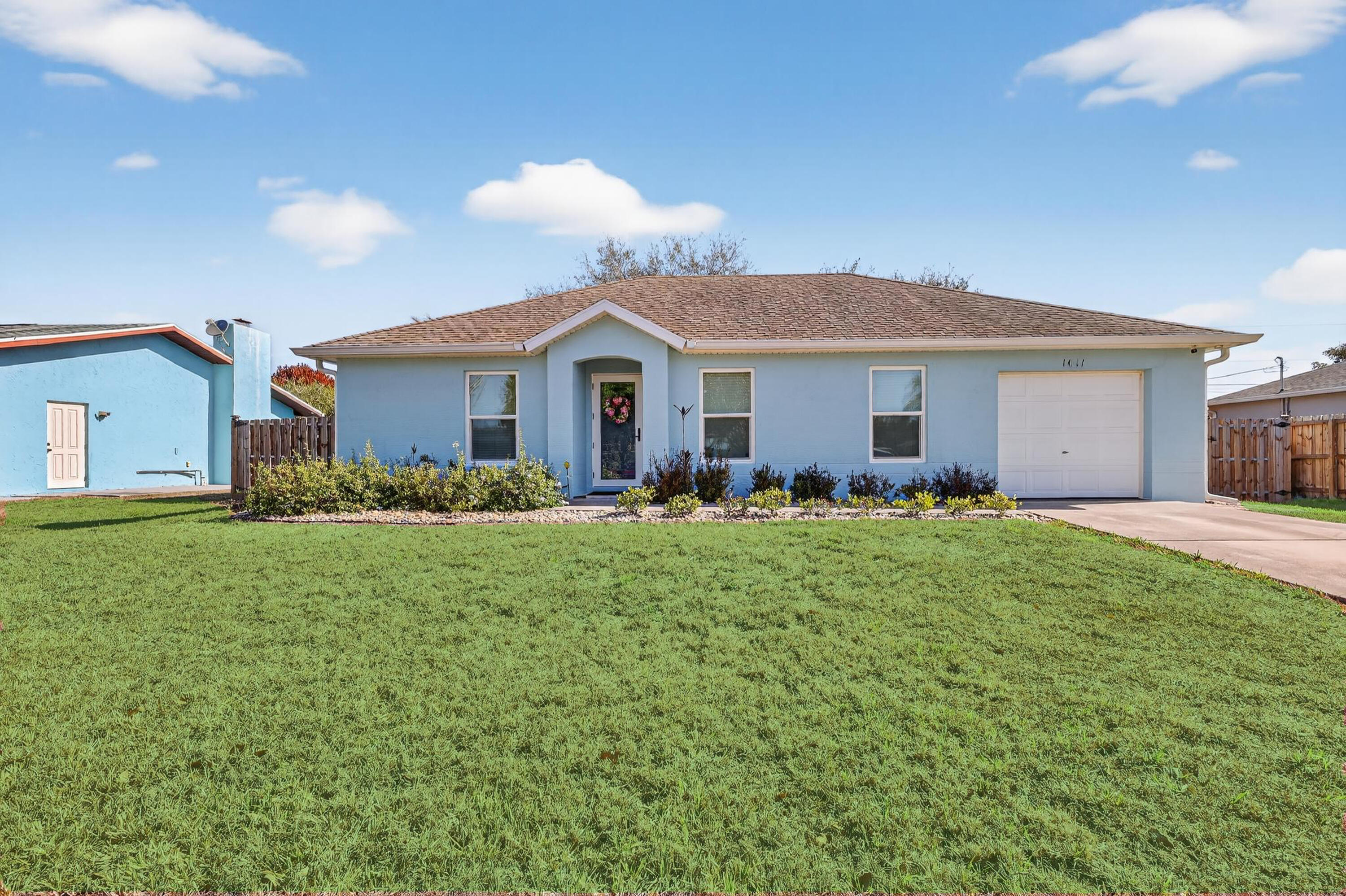 PORT ST LUCIE SECTION 3 - Residential
