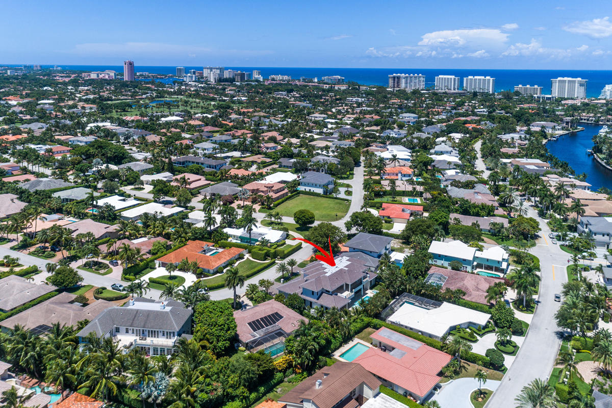 ROYAL PALM YACHT & COUNTRY CLUB - Residential