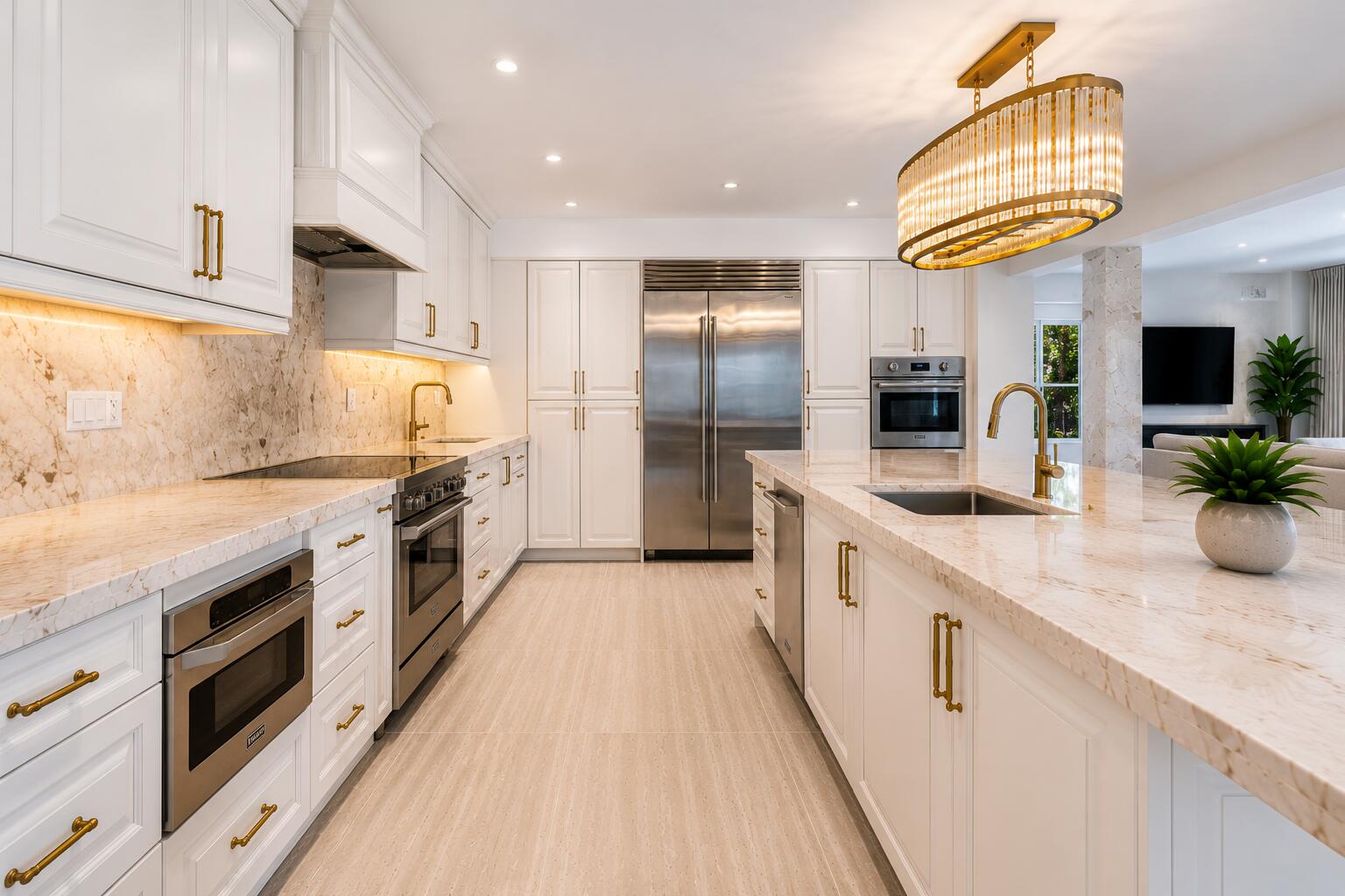 EASTERN SHORES 1ST ADDN - Residential