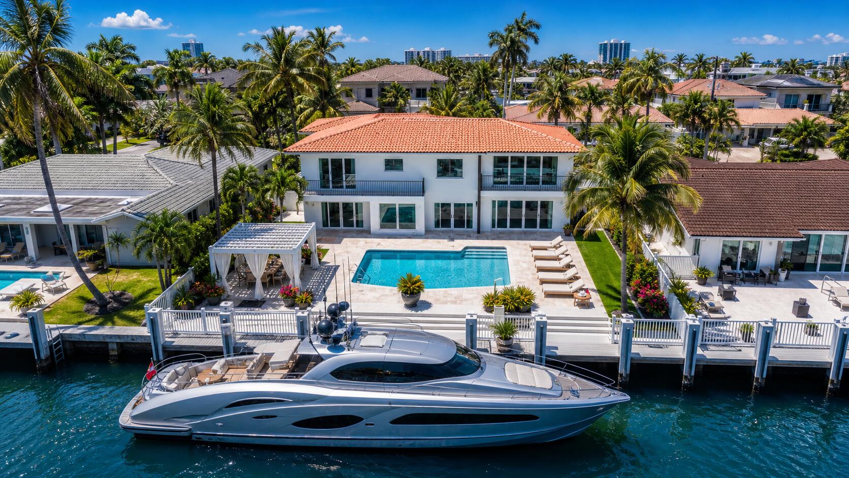 EASTERN SHORES 1ST ADDN - Residential