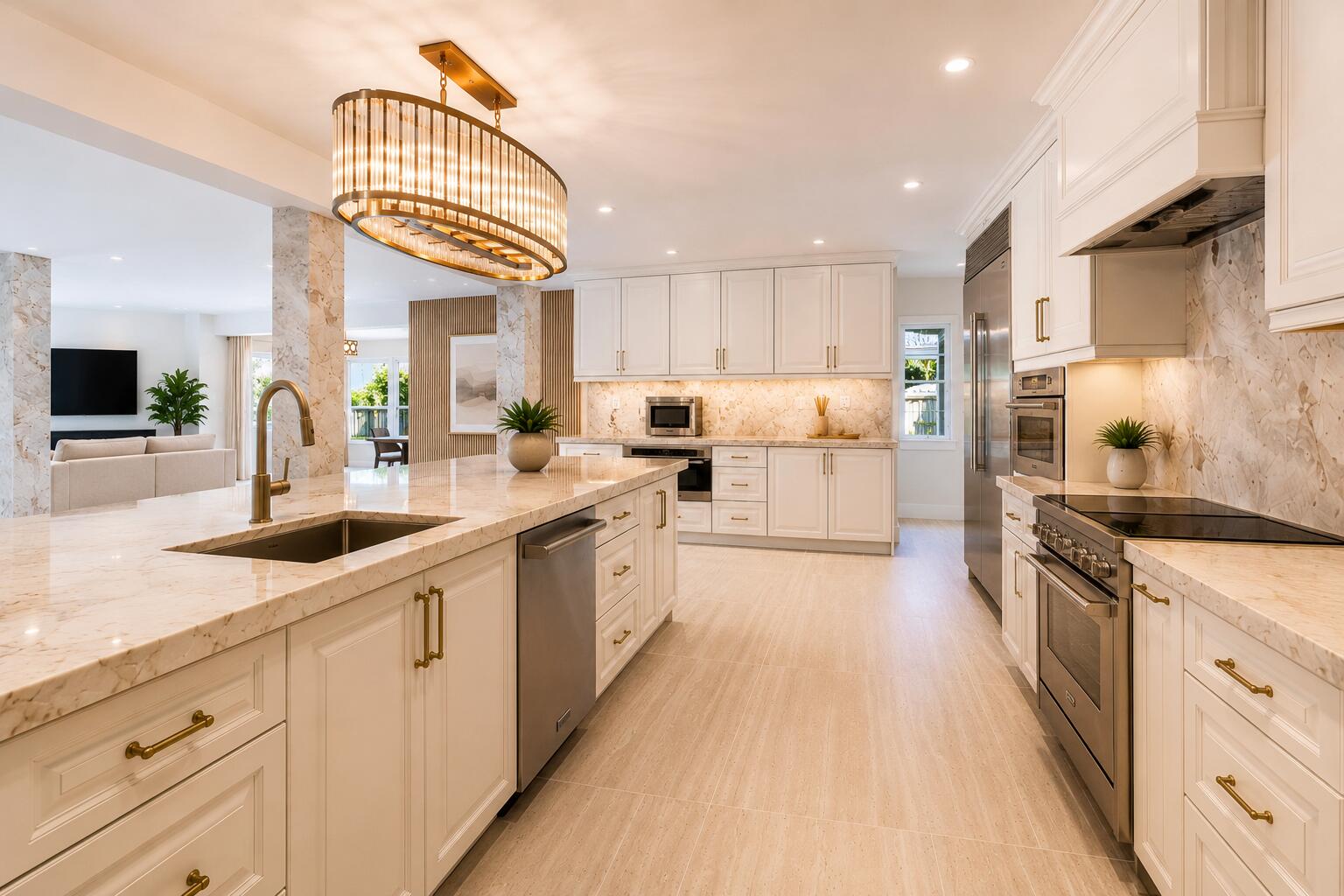 EASTERN SHORES 1ST ADDN - Residential