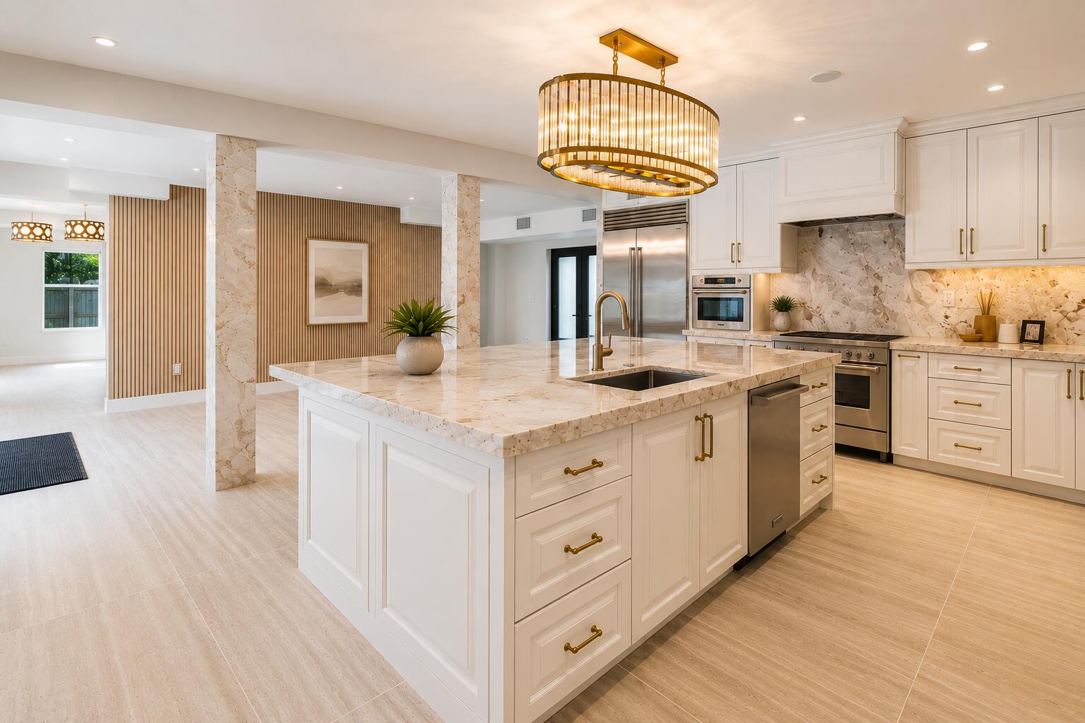 EASTERN SHORES 1ST ADDN - Residential